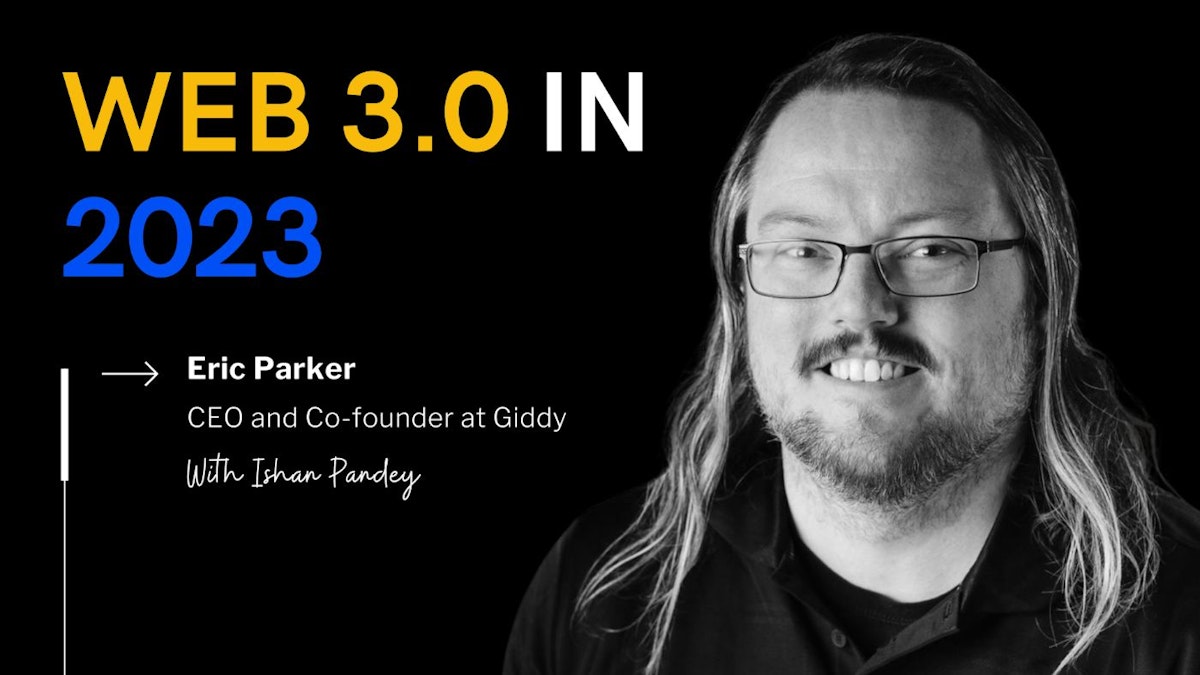featured image - El cofundador de Giddy, Eric Parker, explica cómo su startup garantiza la seguridad de los activos de sus usuarios