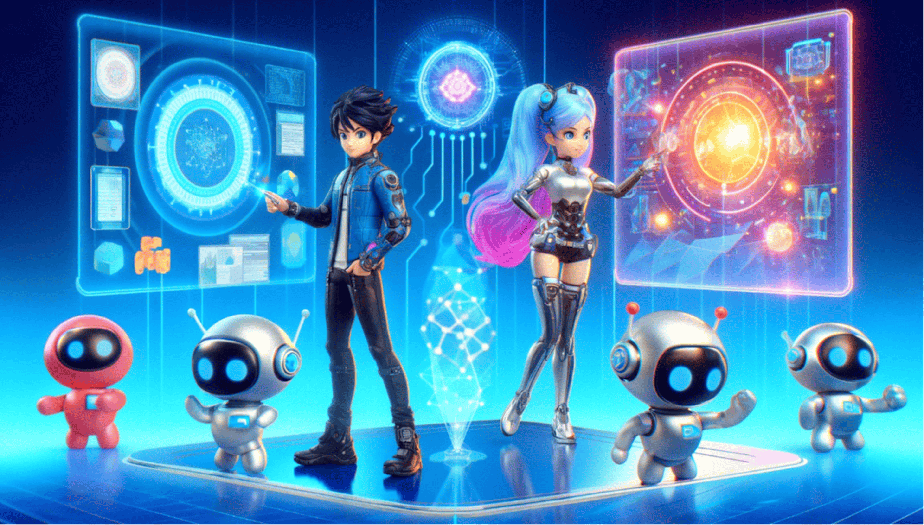 featured image - 바이낸스, 런치풀에서 분산형 AI 플랫폼 IO.NET 공개