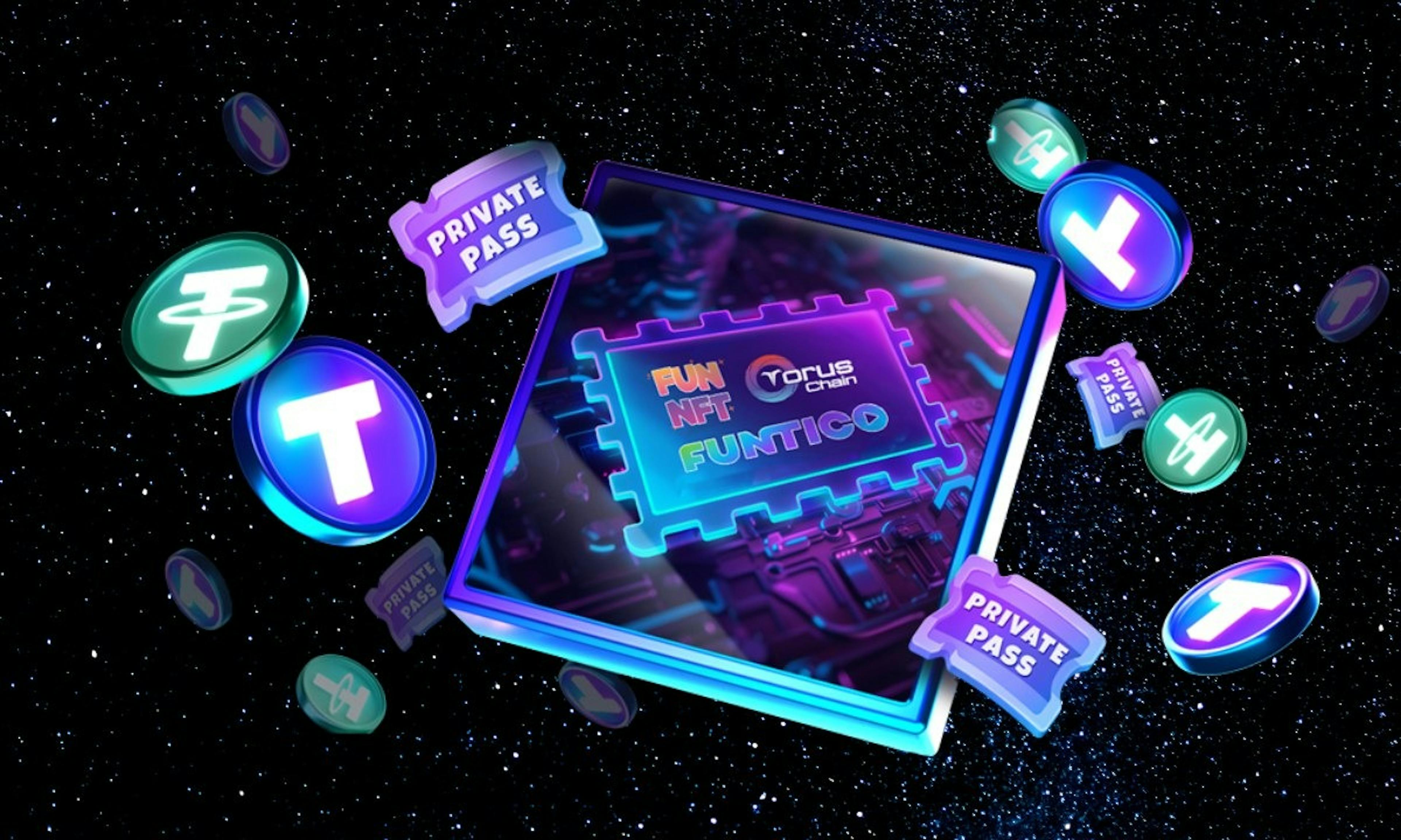 featured image - Funtico と FunNFT が Web3 ゲームの未来のために提携する理由: 75,000 ドルの TICO を獲得するチャンスがスタート