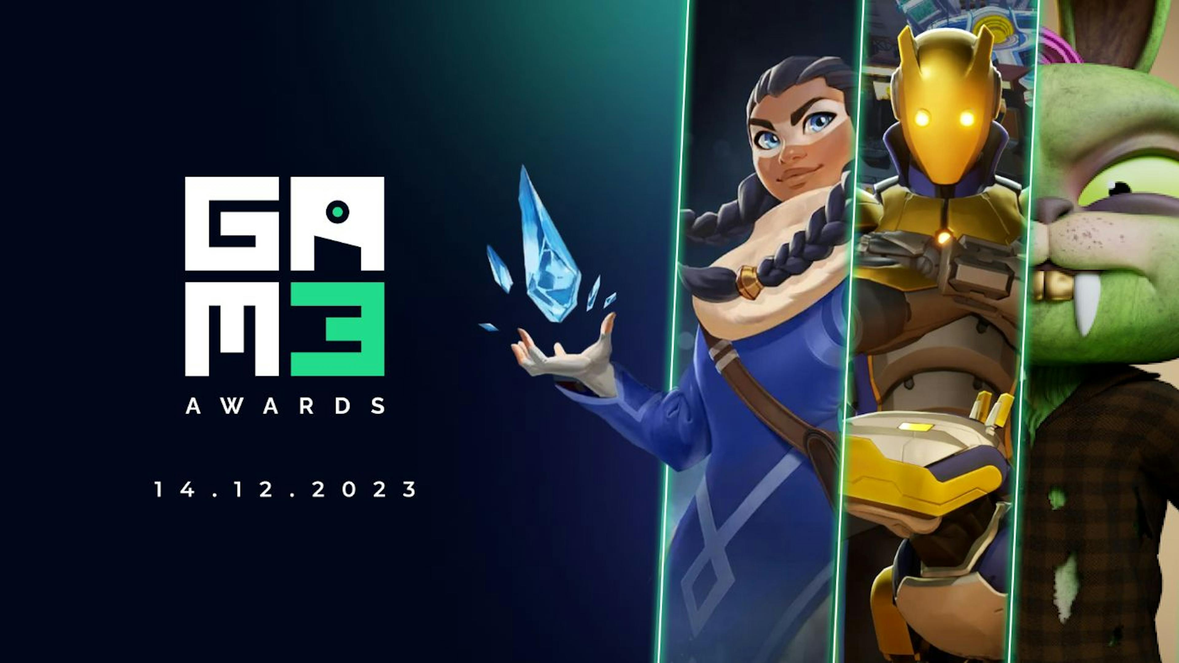 featured image - O Futuro dos Jogos: Deleitando-se com a Grandeza do GAM3 Awards 2023