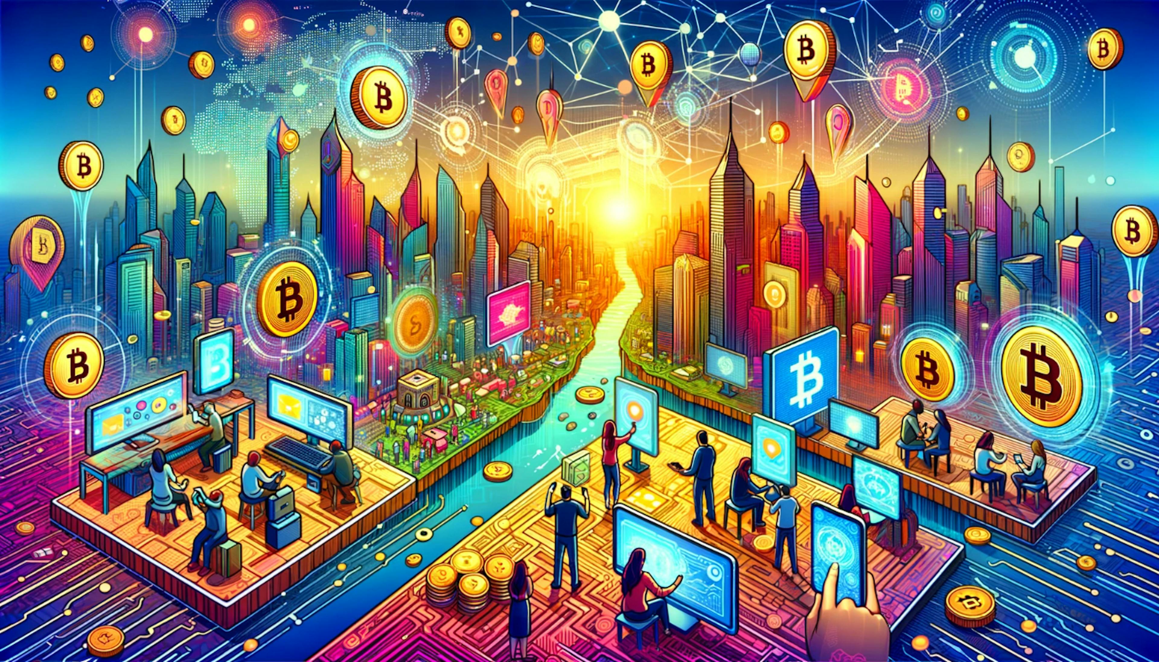 featured image - Nimiq Pay: 암호화폐와 일일 결제 연결