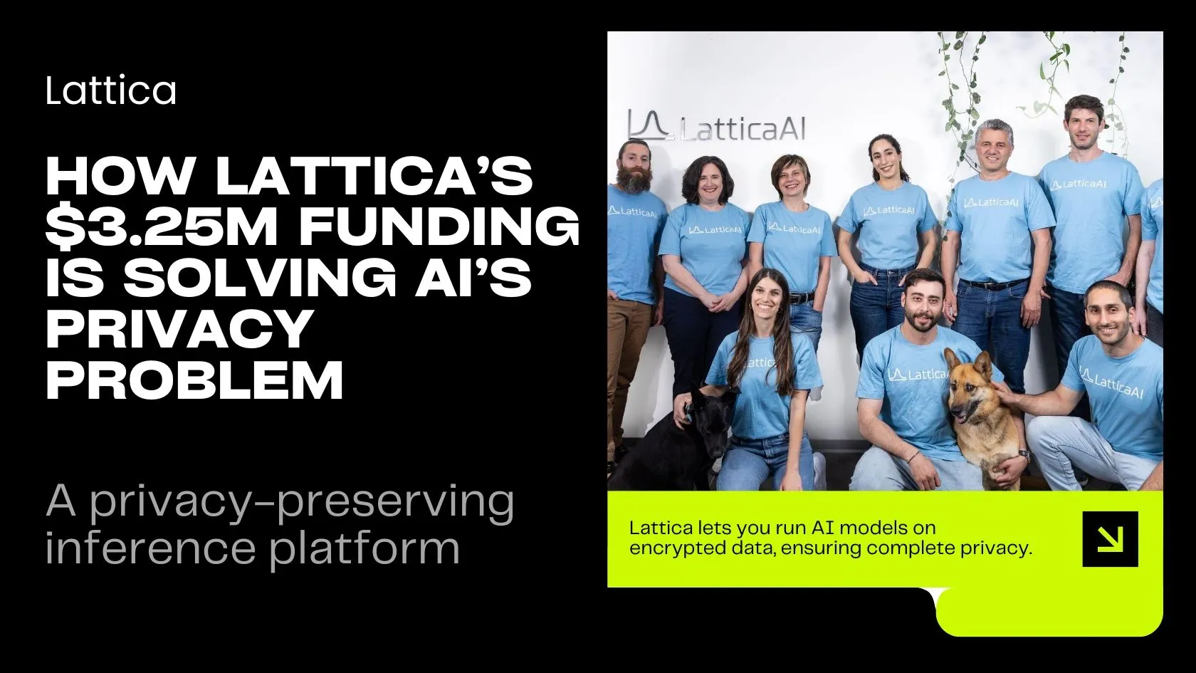 featured image - なぜラティカが完全にホモモルフな暗号化に32500万ドルの賭けをするのか、AIのプライバシーを永遠に変えるかもしれない
