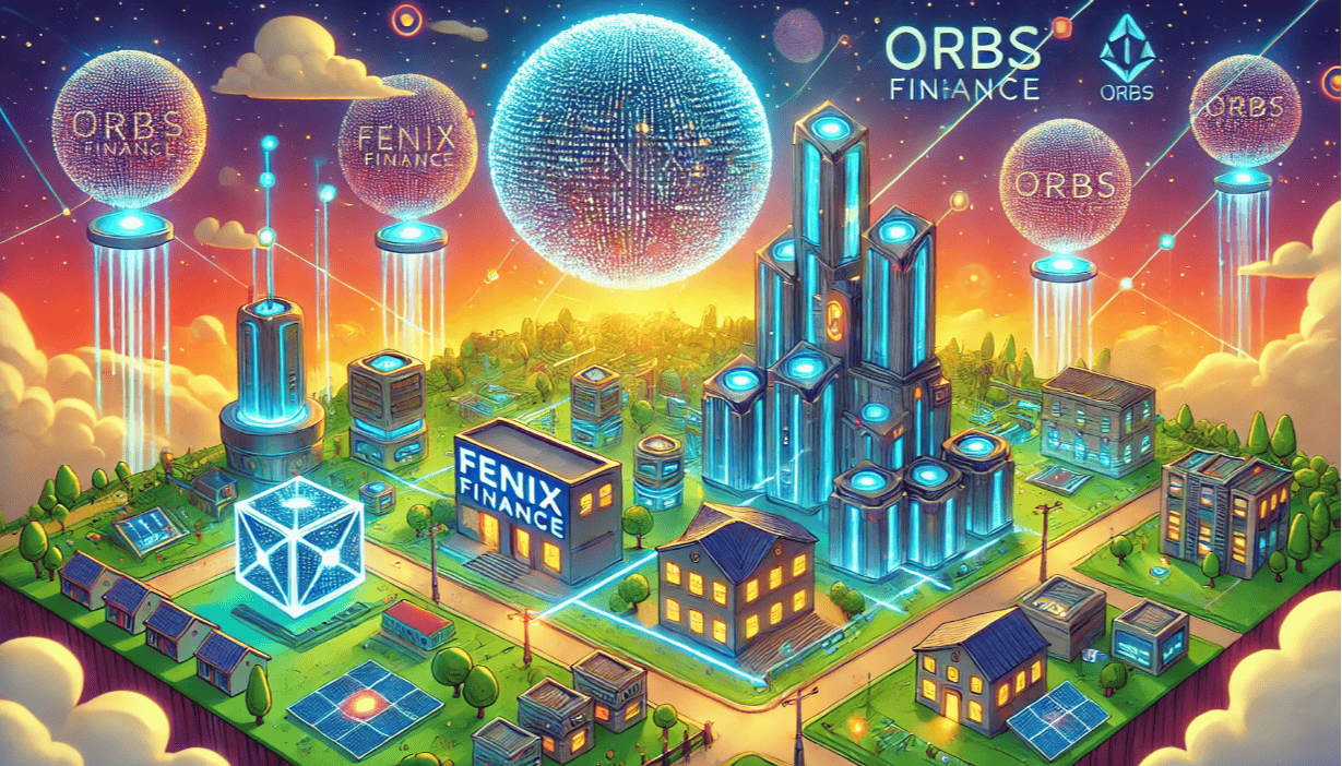 featured image - Fenix Finance đảm bảo khoản đầu tư hạt giống trị giá 300 nghìn đô la từ Orbs