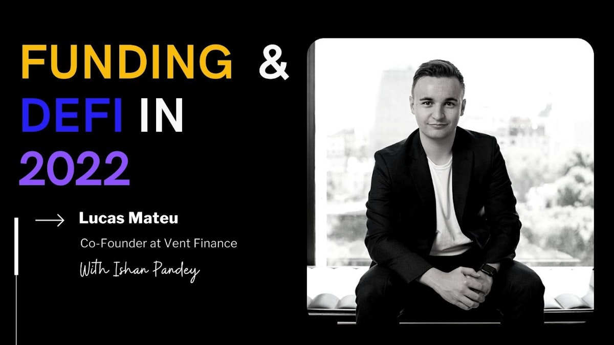 featured image - Behind the Startup: Interview with Vent Finance Co-Founder