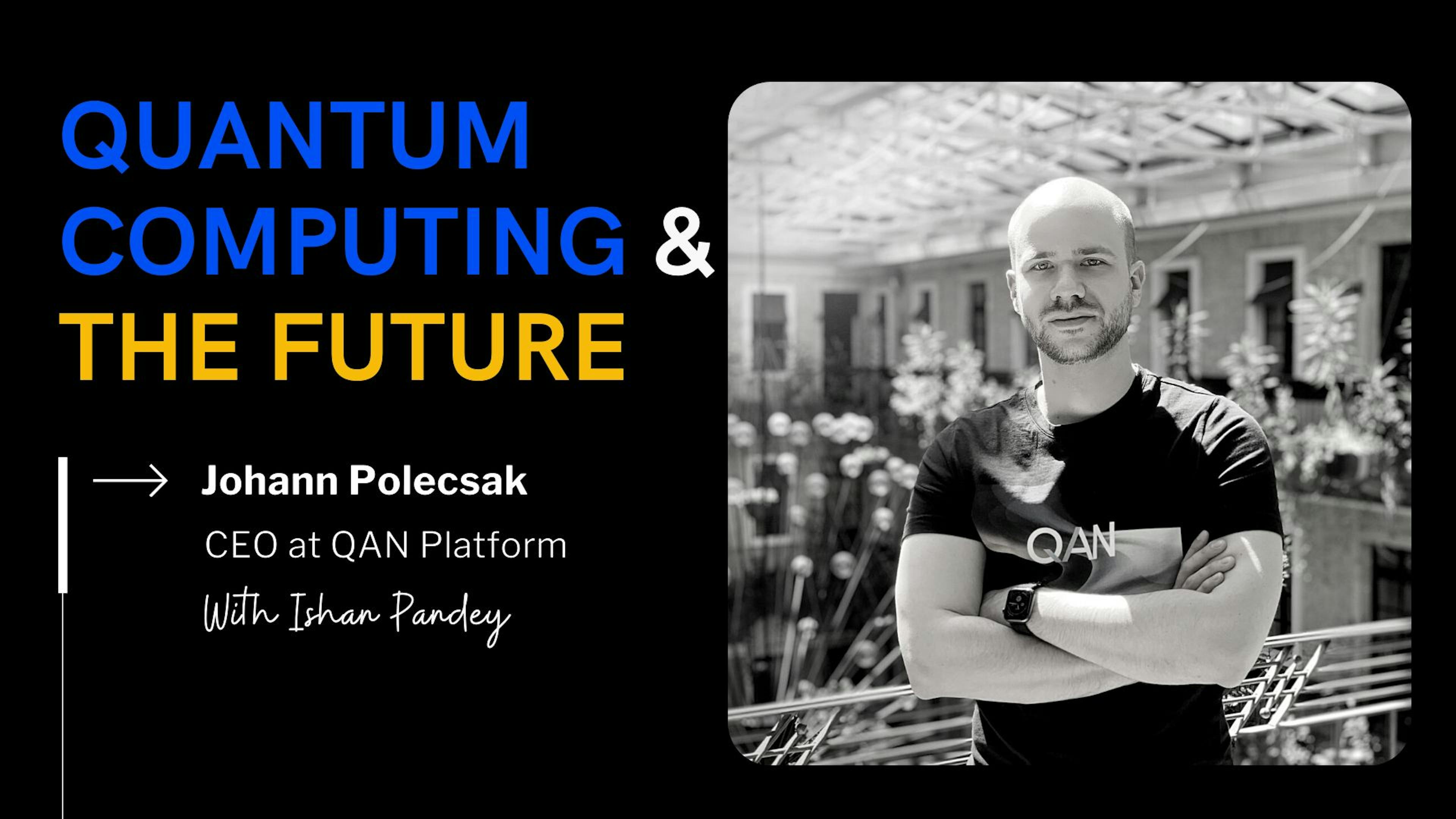 featured image - Why Quantum Computing can Break Bitcoin and Ethereum Blockchain