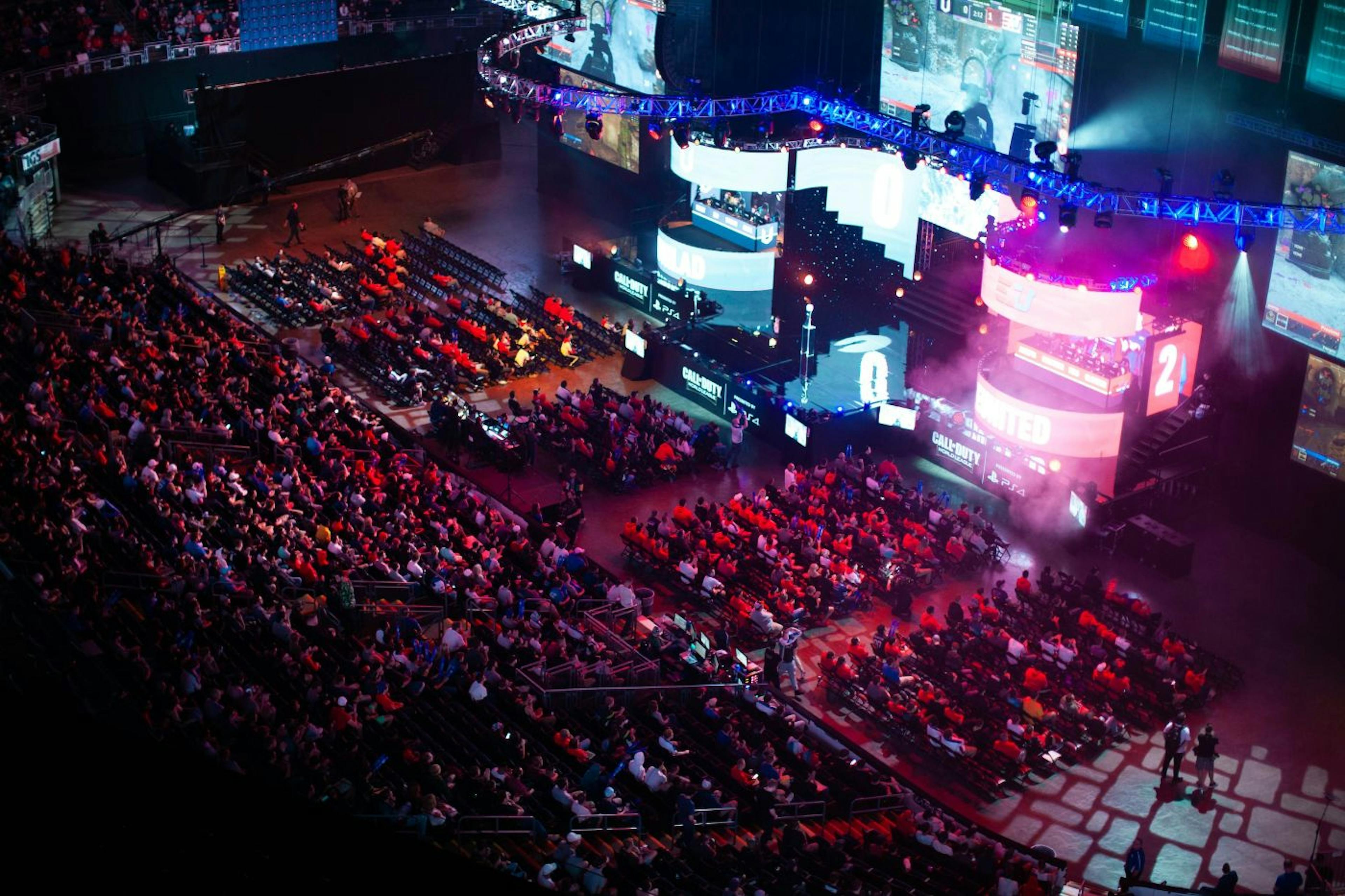 featured image - Democratizing eSports: The Rise of Moxy in a Booming Industry