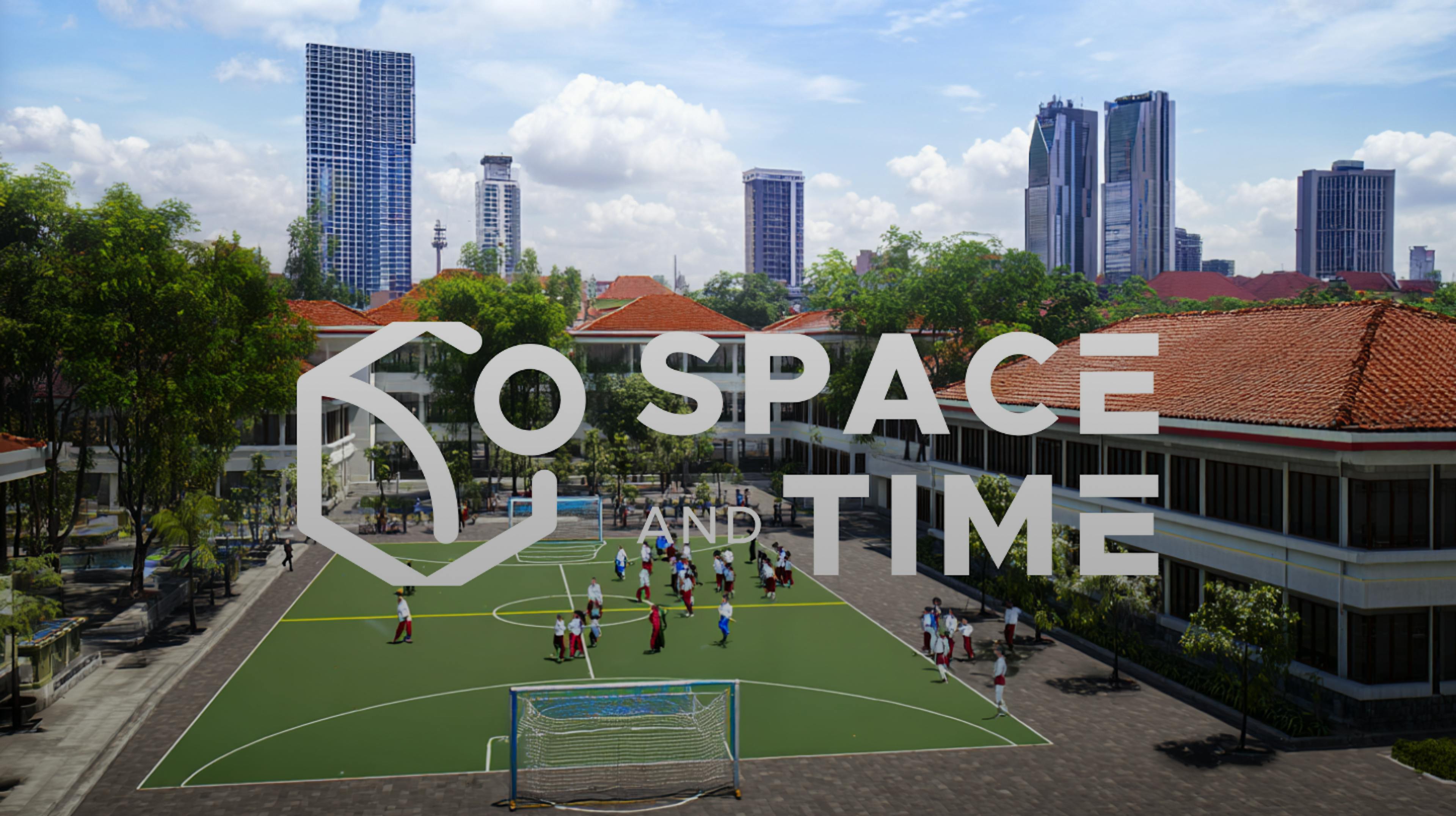 Space and Time Tests Real-World Blockchain with 30,000 Students: 130M Transactions Later, What Chang