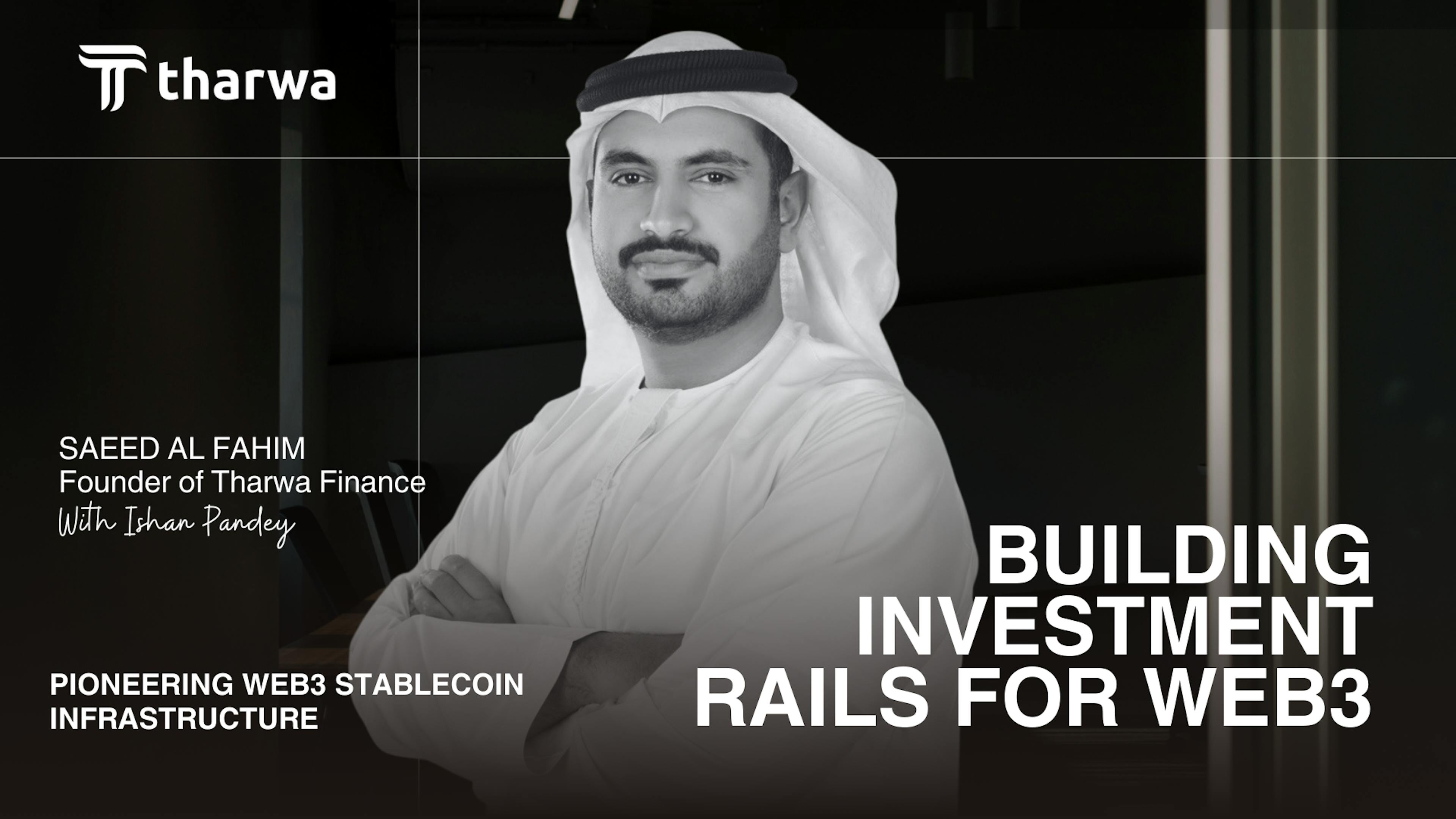 featured image - Inside Tharwa: The UAE Stablecoin Replacing Dollar Reserves with Diversified Real-World Assets