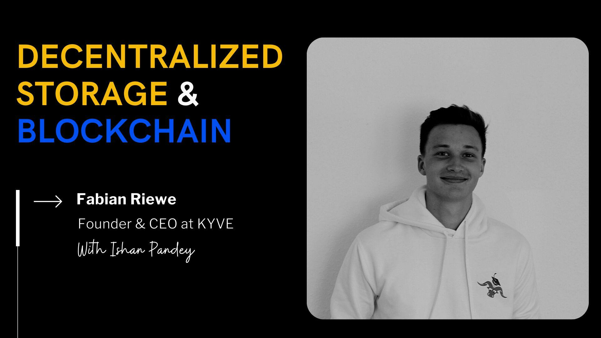 featured image - Raising Funds as a Blockchain Startup: A KYVE Interview
