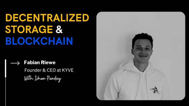 /raising-funds-as-a-blockchain-startup-a-kyve-interview feature image