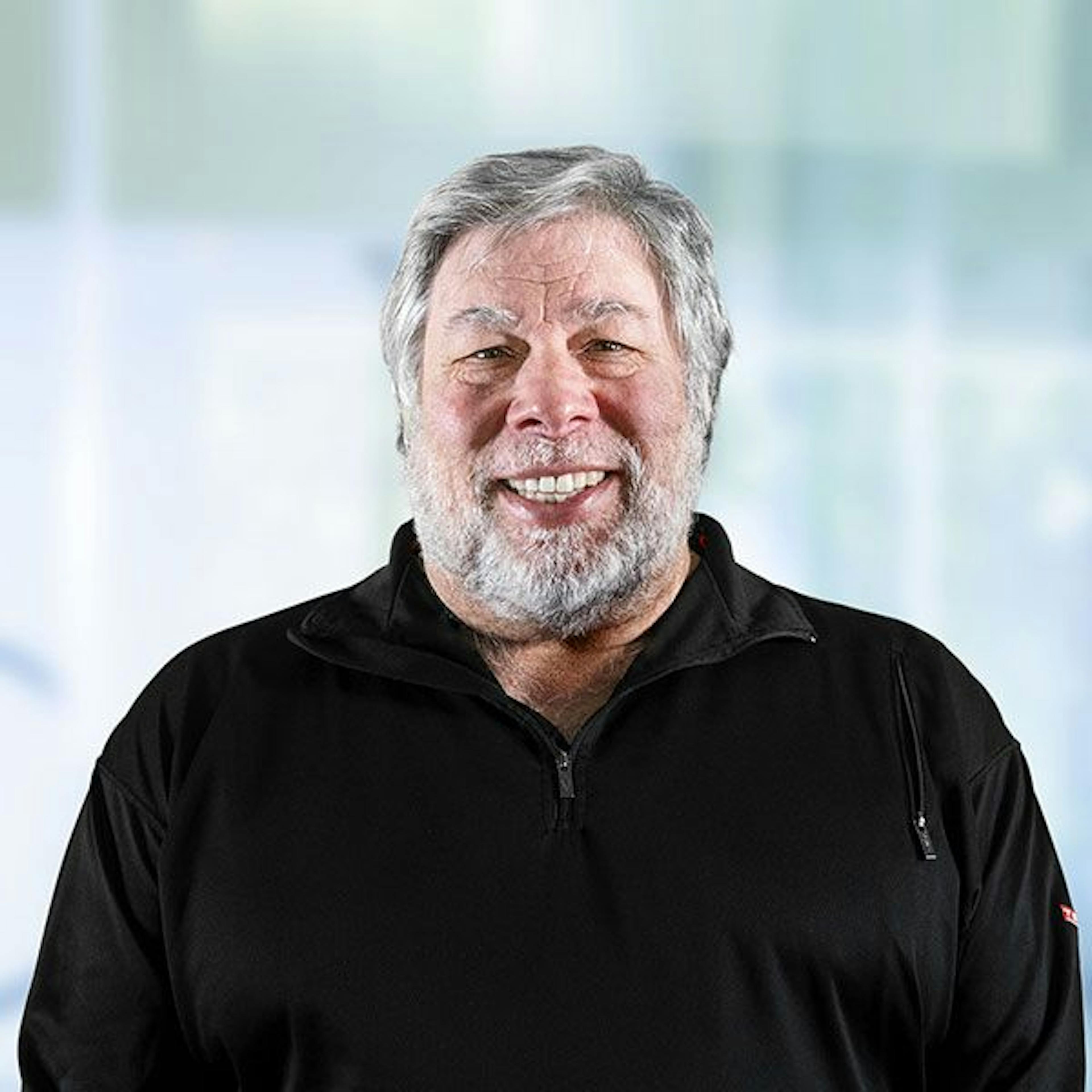Apple Co-Founder Steve Wozniak is Developing Energy Efficiency NFTs