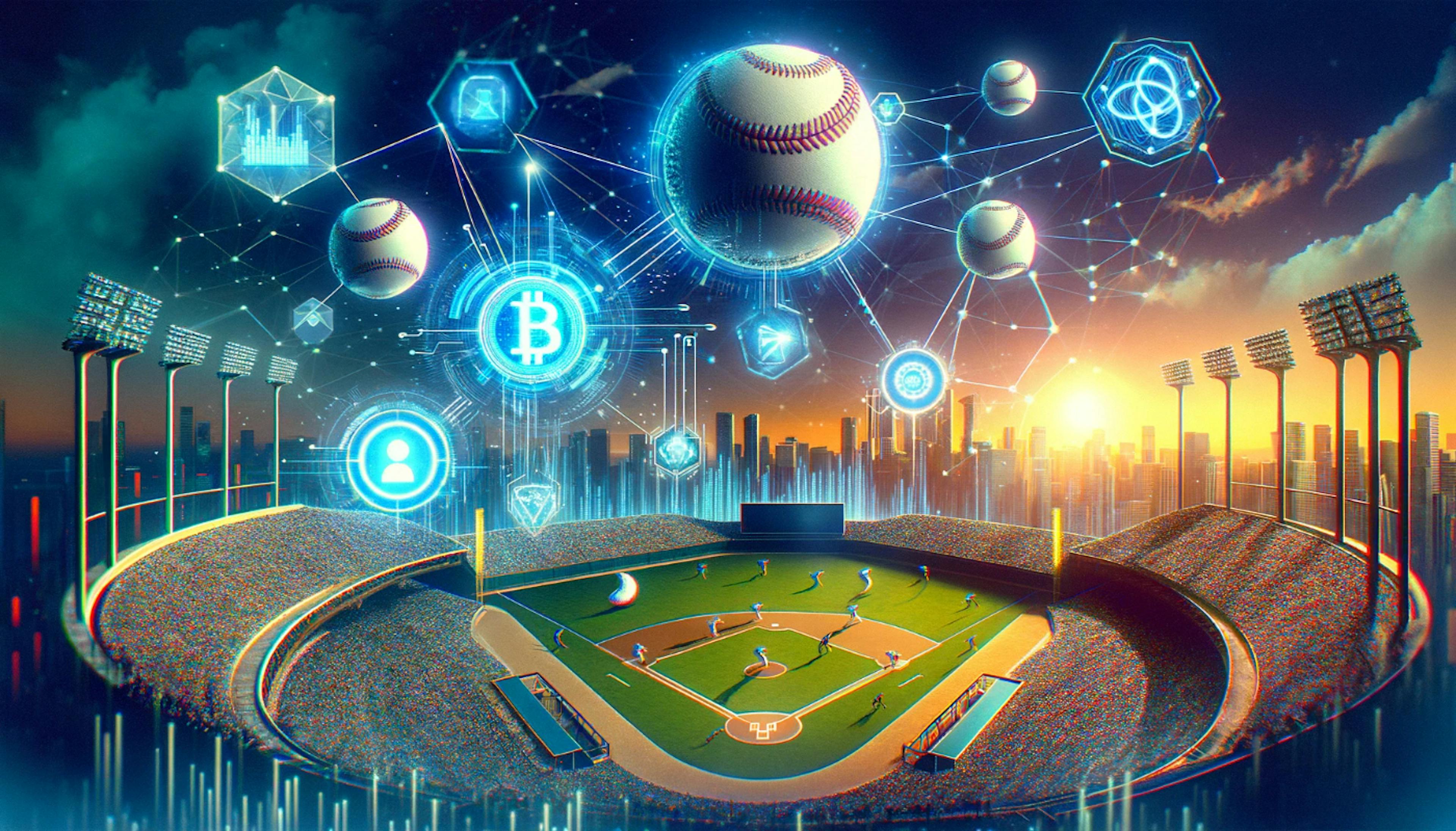 featured image - Deloitte Tohmatsu and Astar Network Hit a Home Run with Blockchain Technology in Sports