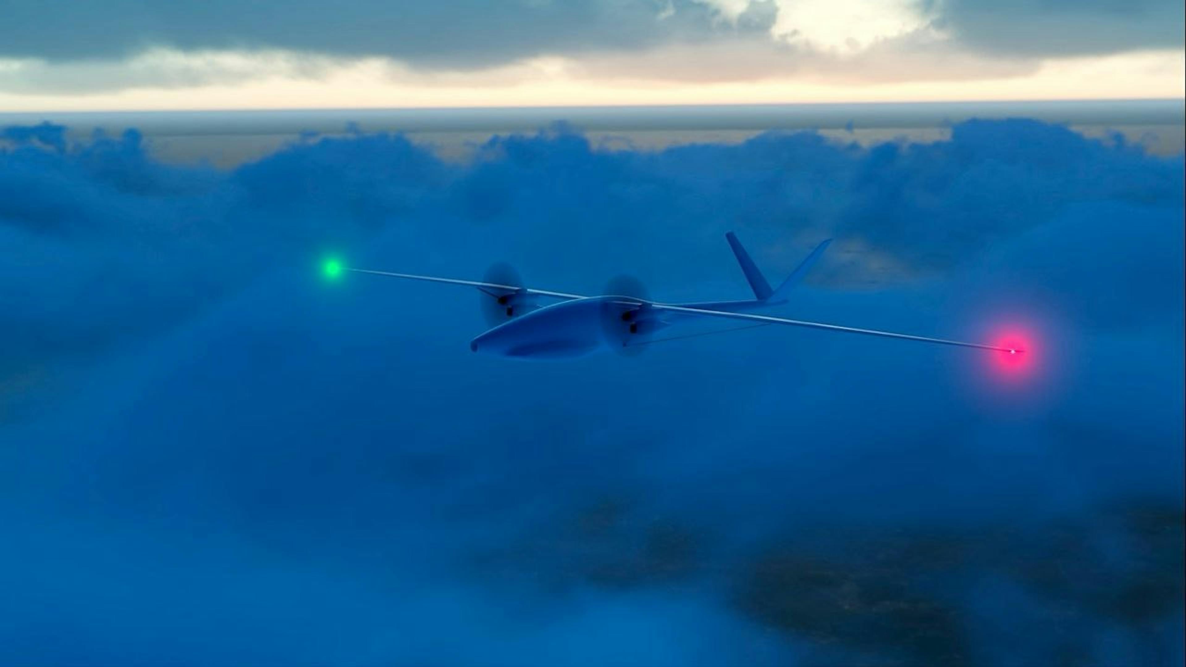 How One Aircraft From World Mobile Could Connect Half a Million Phone with 5G Internet