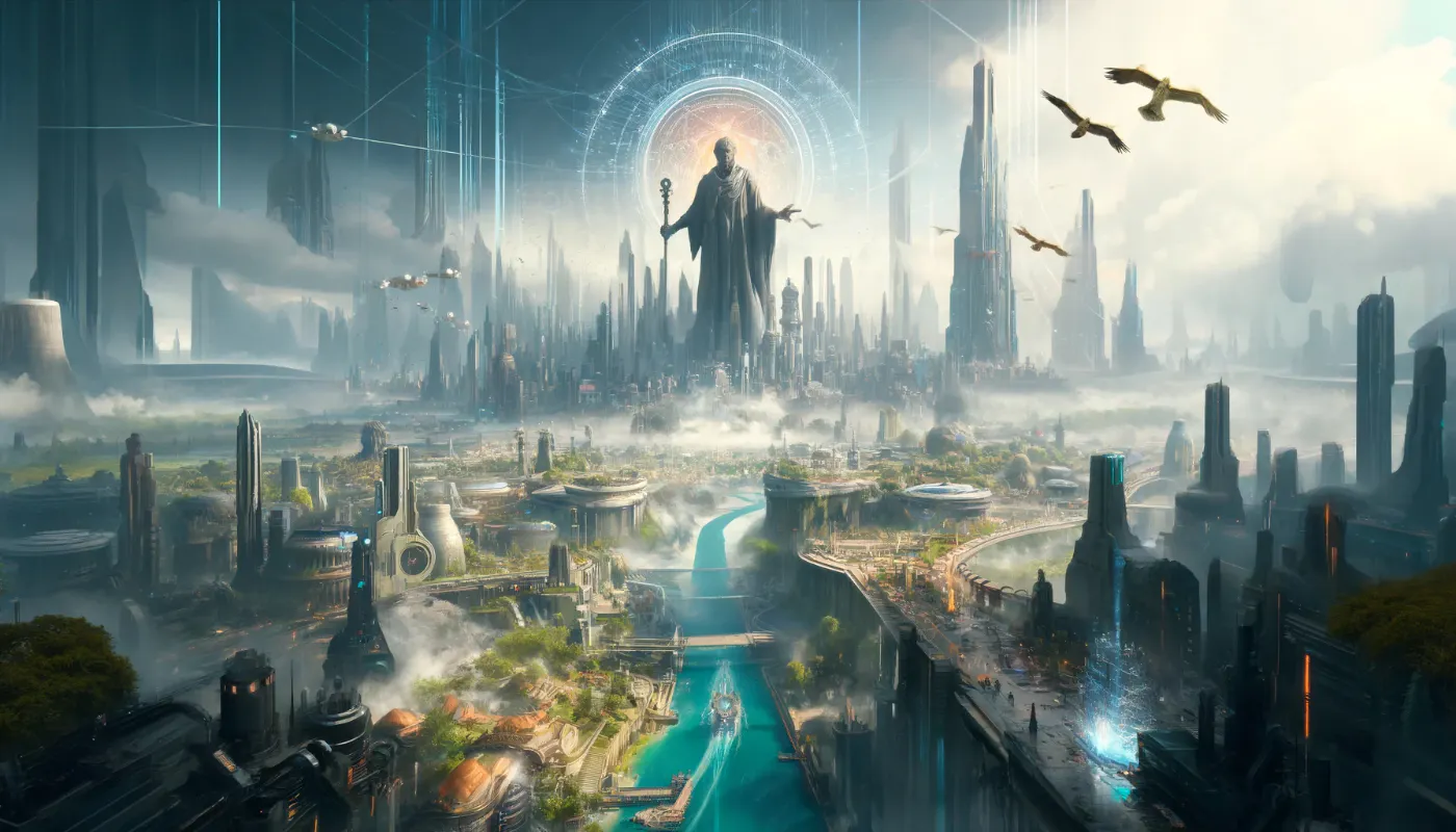 featured image - Epic Games ストアの Wilder World: 古代の知恵とゲームの未来が出会う場所