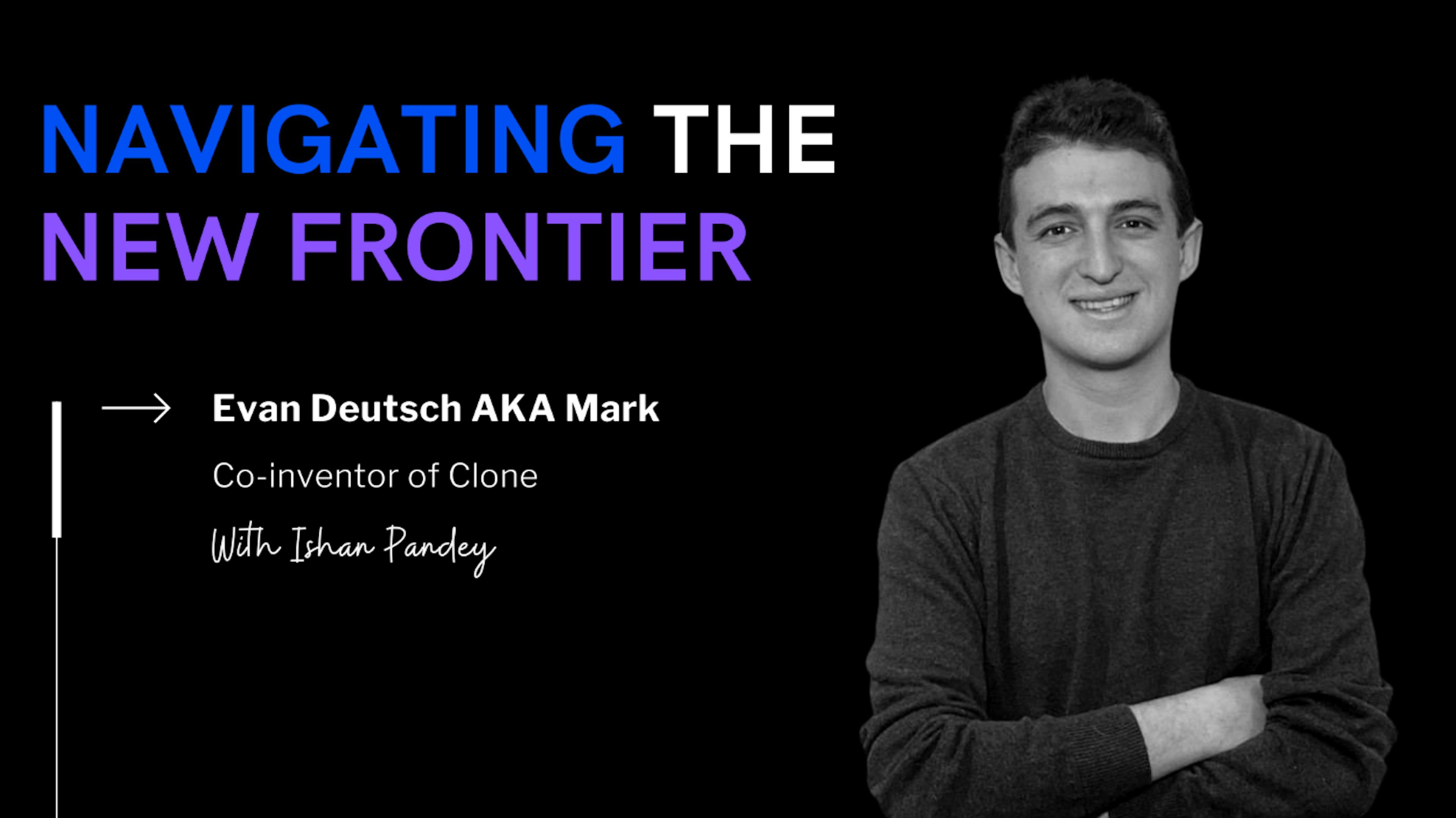 featured image - Cloned Assets on Solana: Evan Deutsch's Vision for a More Liquid DeFi Market