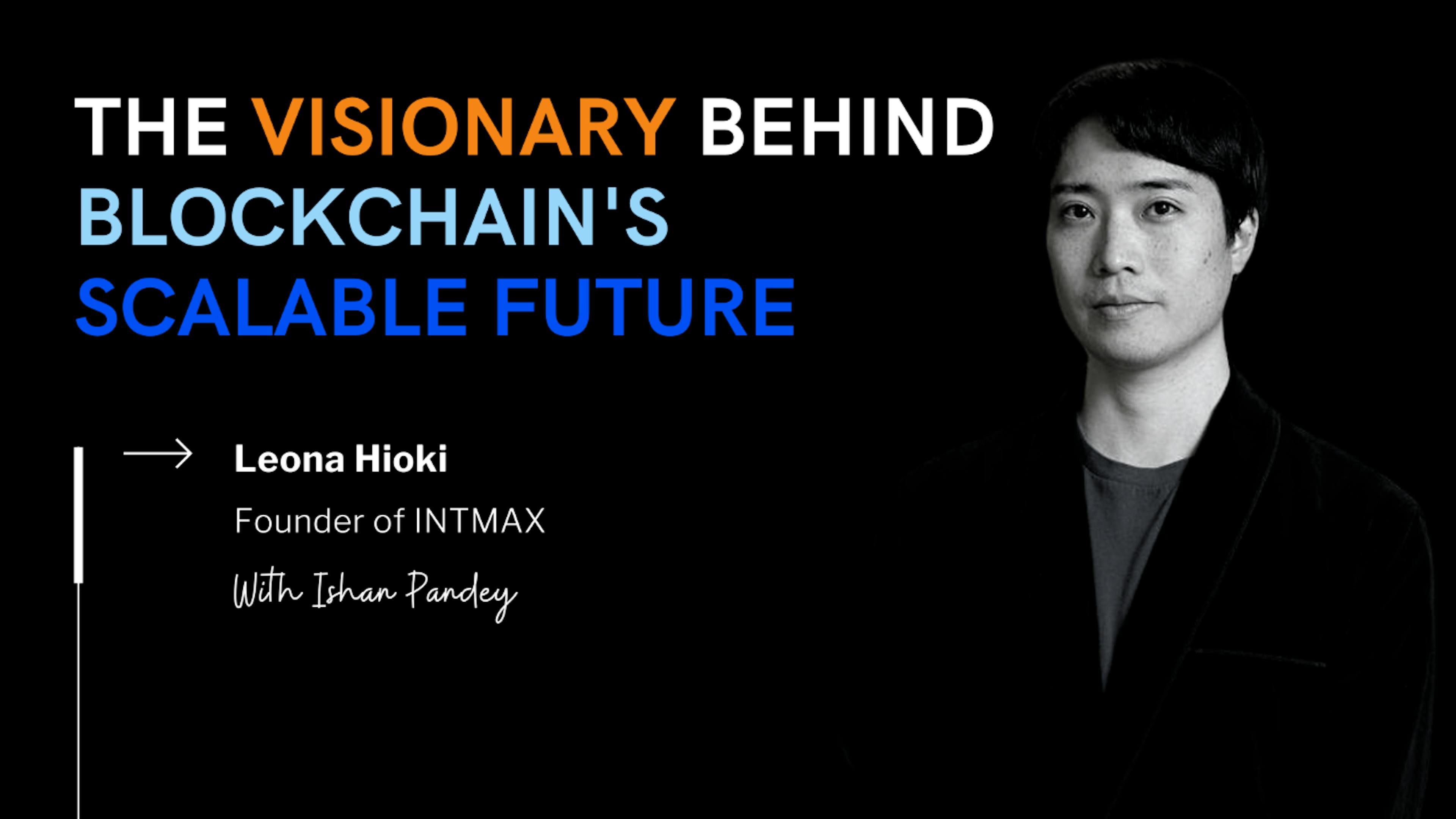featured image - Cross-Rollup dApps and the Future of Blockchain Interoperability with INTMAX