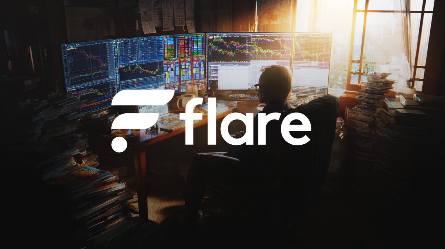 featured image - Flare's $252 Million Token Program Concludes as Network Enters Real Utility Era