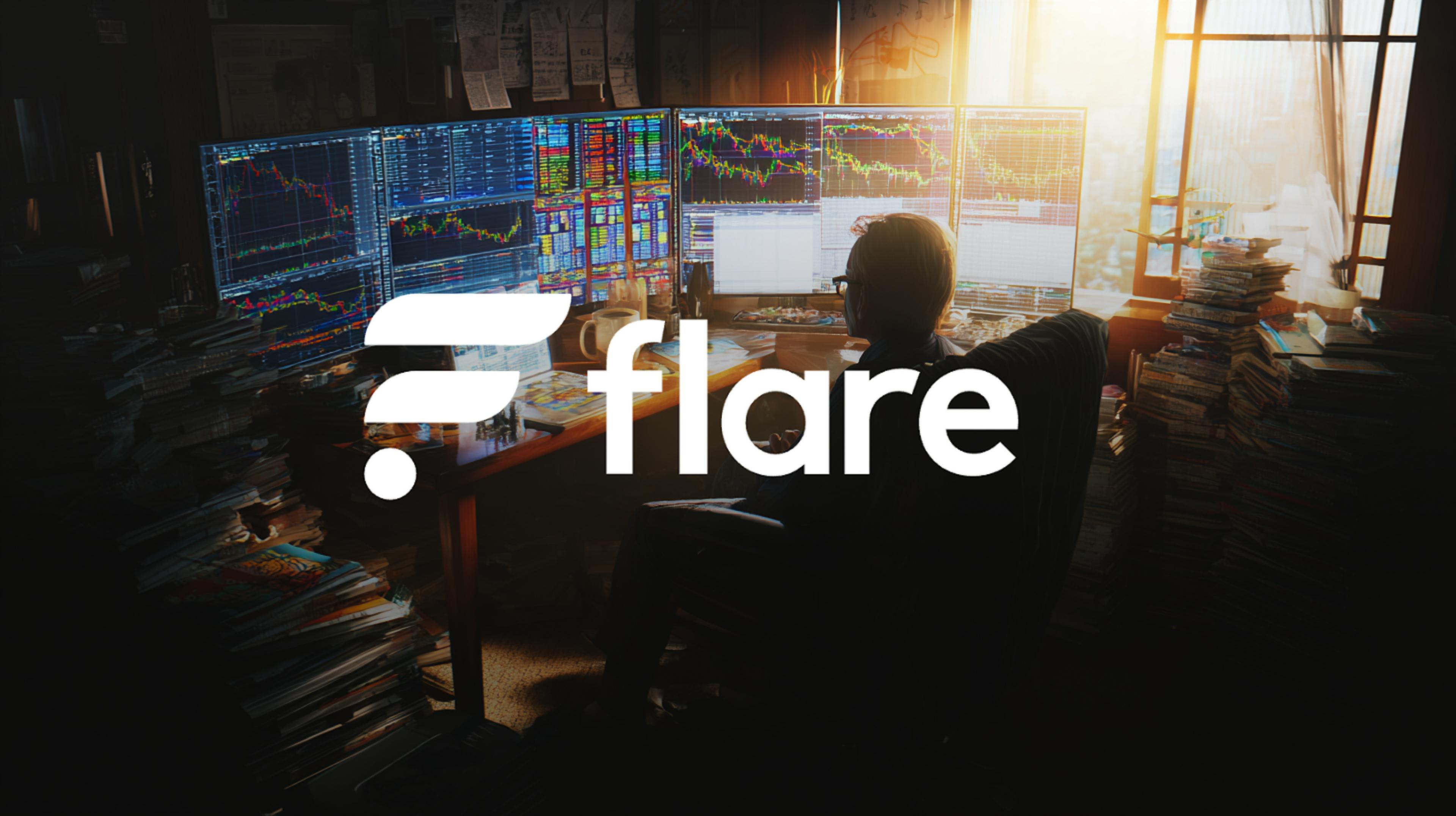 featured image - Flare's $252 Million Token Program Concludes as Network Enters Real Utility Era