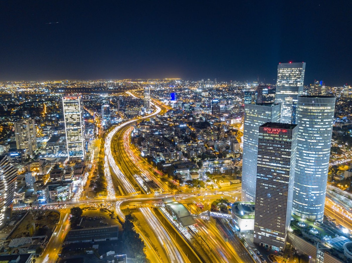 featured image - Building the Future of Tech: ETHTLV Brings Together Top Web3 Talents in Tel Aviv
