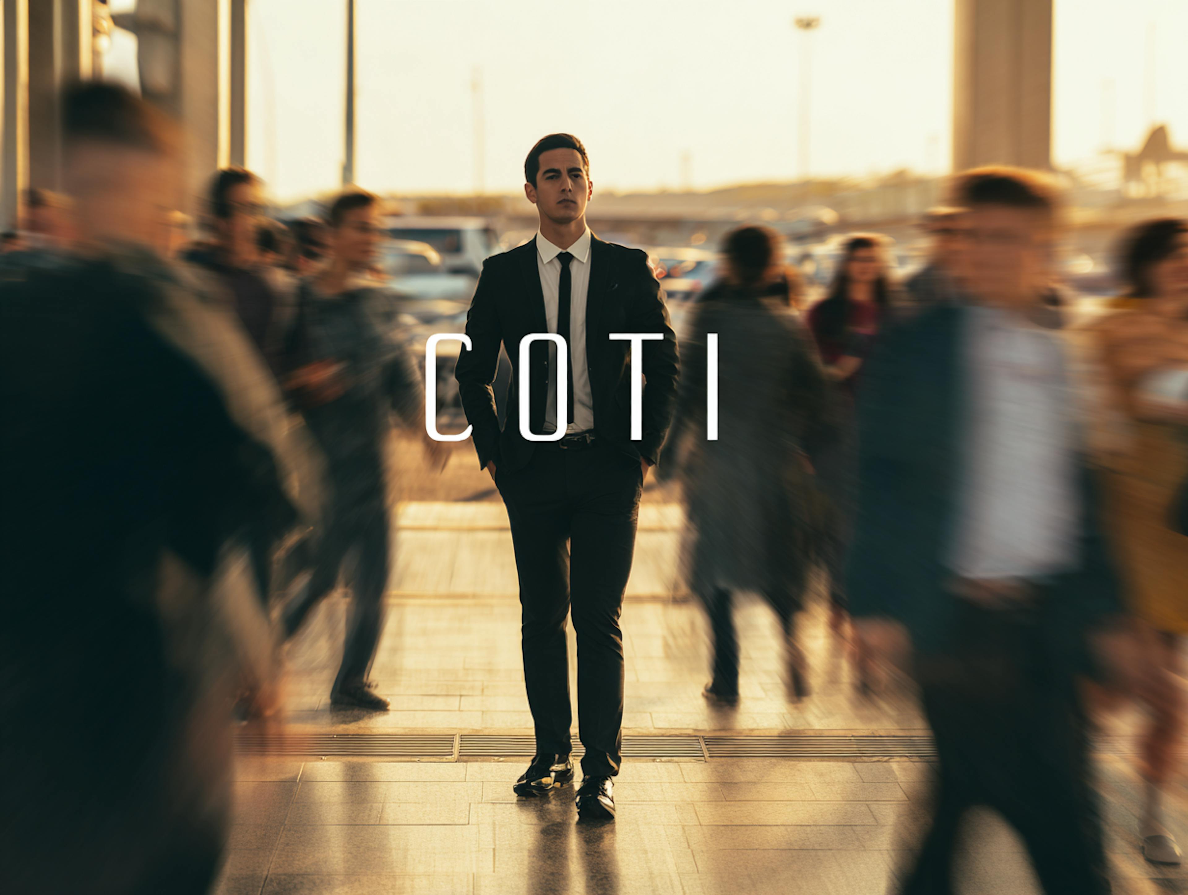 featured image - COTI's Hydrogen Upgrade tiết lộ gì về Blockchain Privacy và Enterprise Adoption