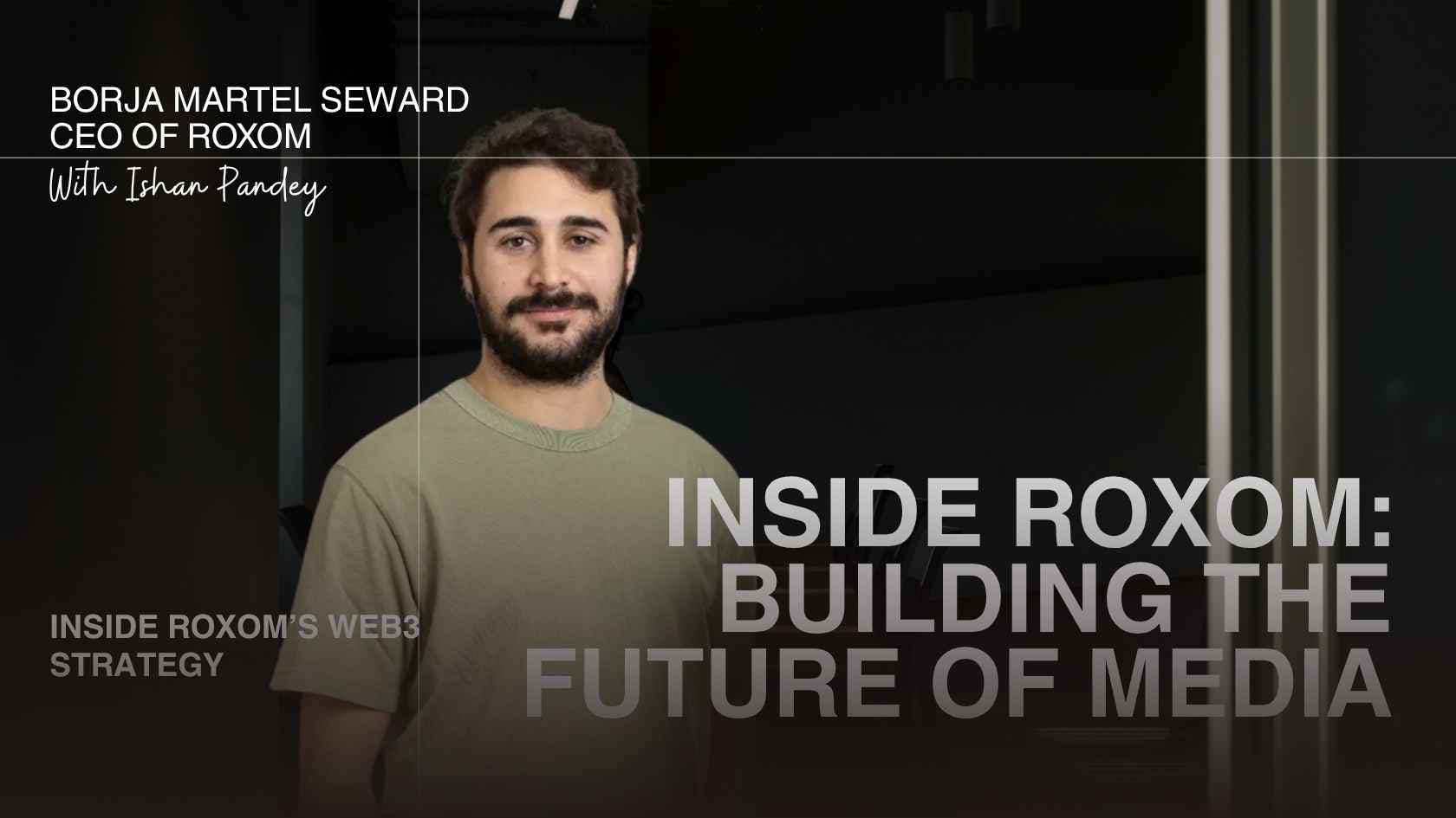 featured image - Bloomberg TV of Bitcoin: Borja Martel Seward Pioneering Crypto's Top Bitcoin Broadcasting Network