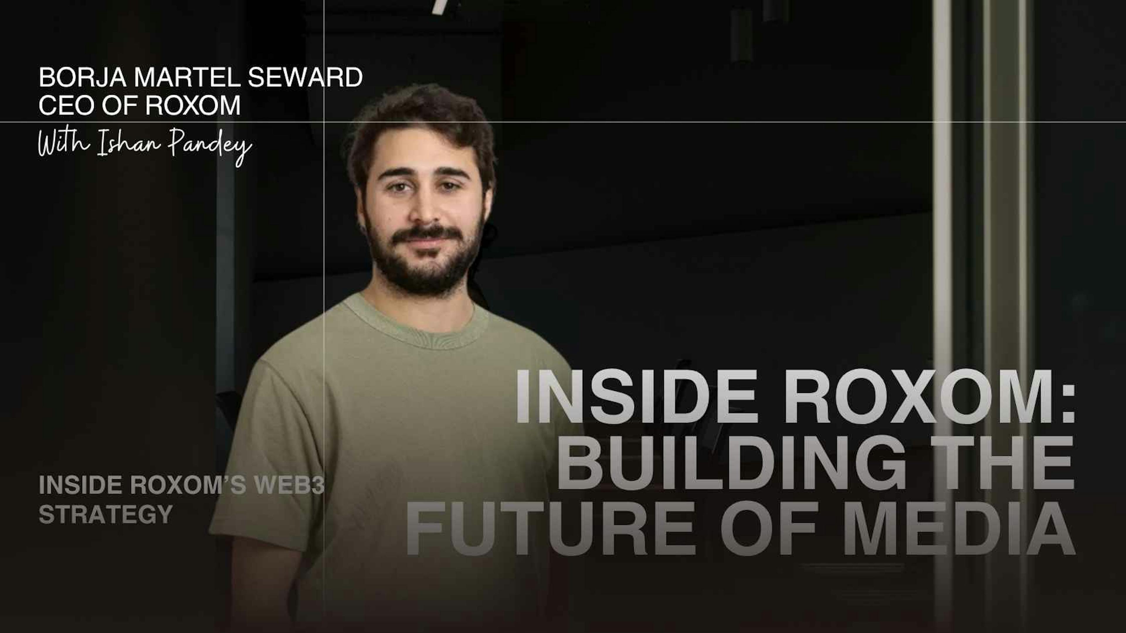 Bloomberg TV of Bitcoin: Borja Martel Seward on Pioneering Crypto's Top Bitcoin Broadcasting Network