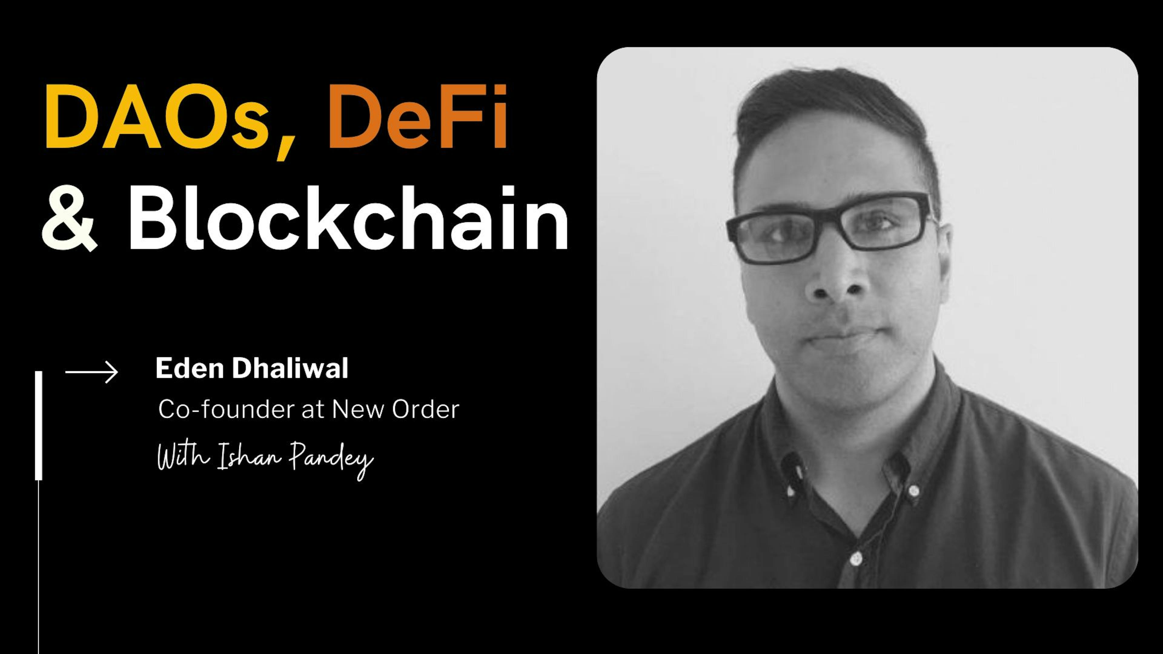 featured image - The Future of Governance is DAO