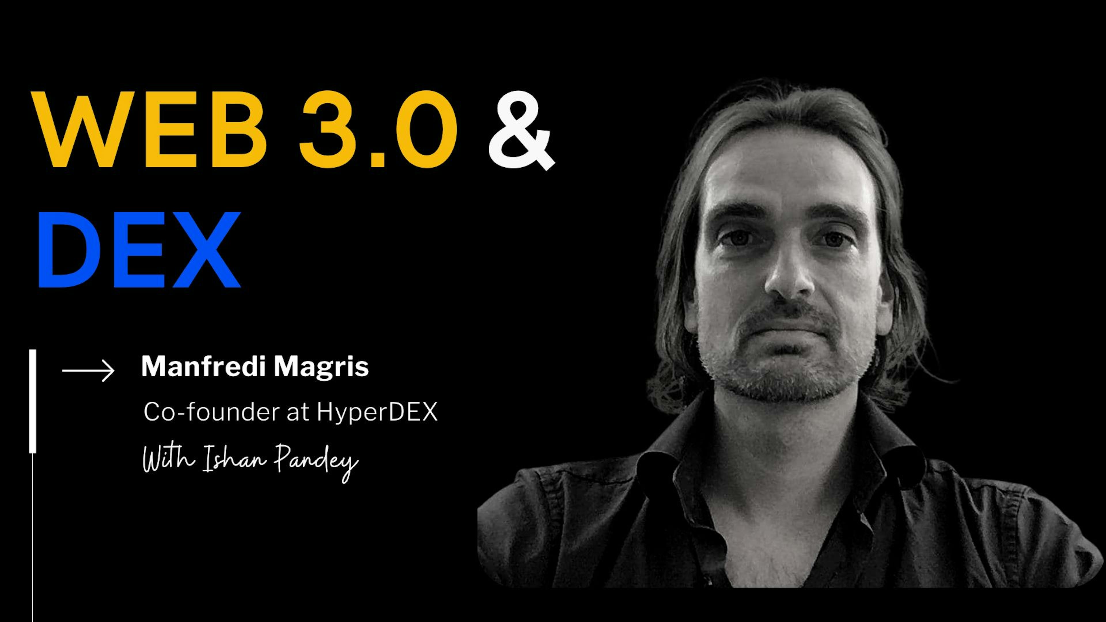 featured image - Web 3.0 + DEX: Why DEXs will Win the Race Against CEXs