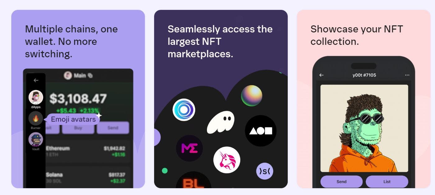 수많은 암호화폐 지갑 중 2024년 필수 지갑 4가지 | HackerNoon