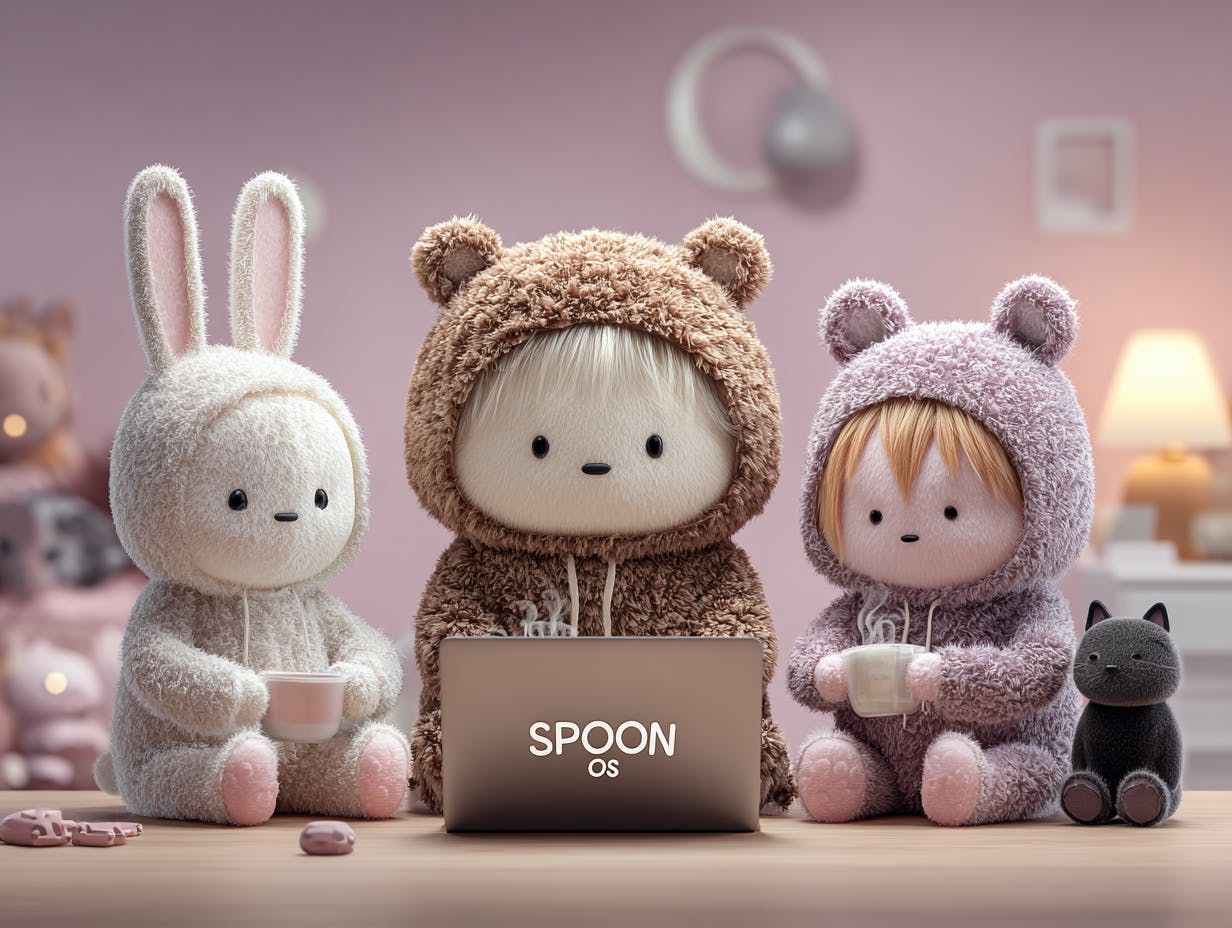 Почему вы не можете пропустить разработчик Spoonos Call S1 для инноваций в области искусственного интеллекта