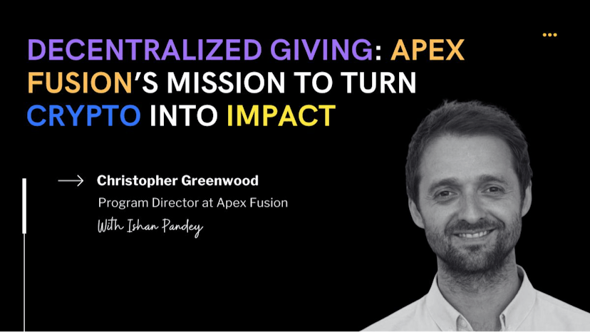 /how-apex-fusion-turns-staking-rewards-into-global-charity-impact feature image