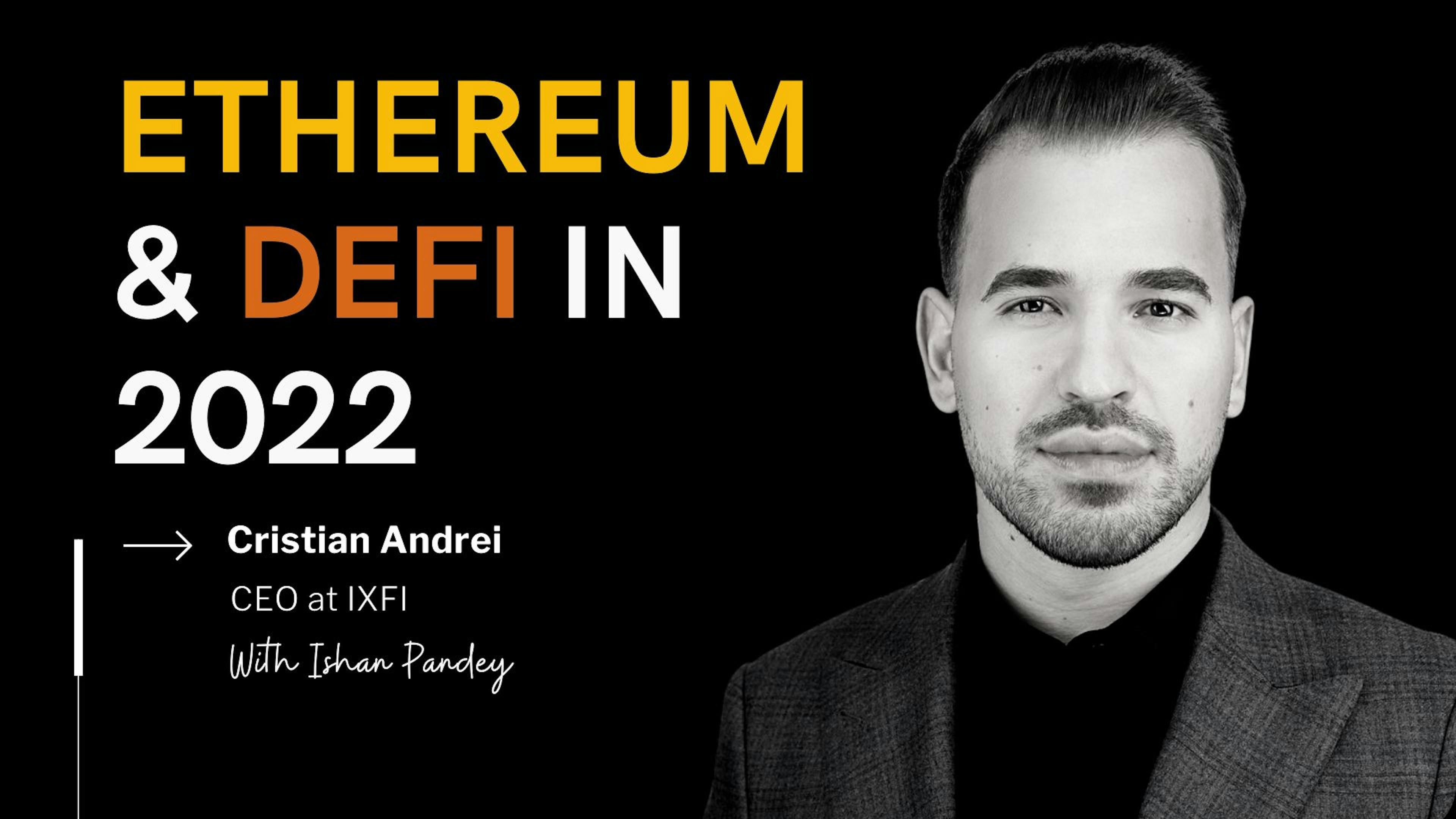 featured image - Ethereum Consensus Layer will End the DeFi Race