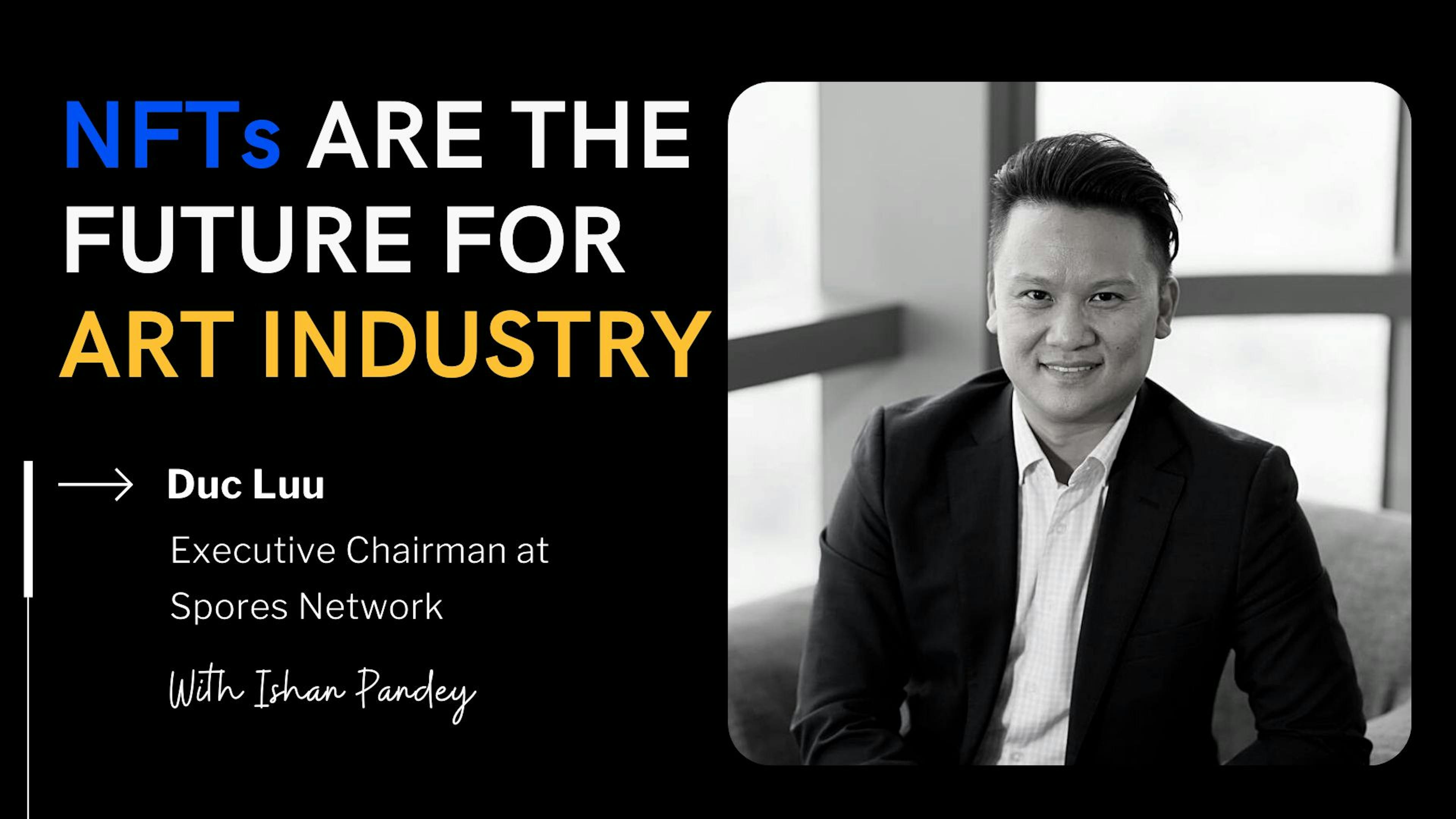 featured image - NFT Art Should be Valued Higher than Traditional Art