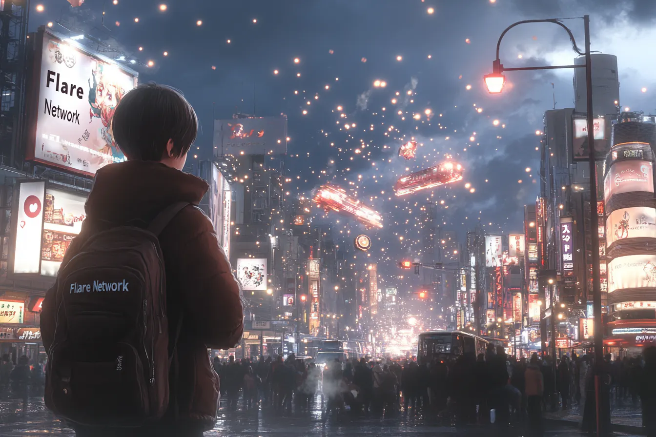 featured image - Flare Network Meluncurkan Integrasi Token XRP pada Jaringan Uji