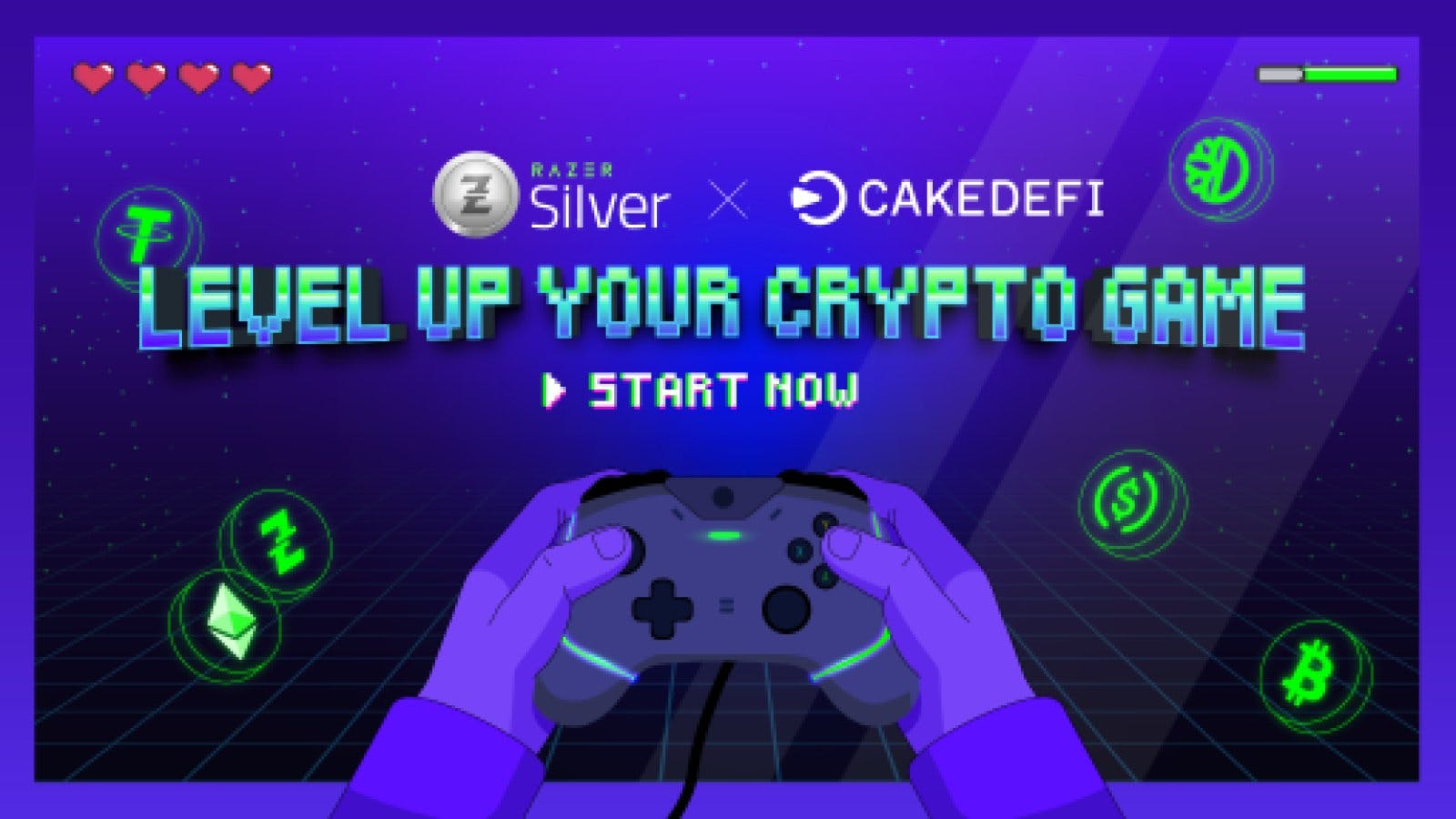 Cake DeFi Partners with Gaming Giant Razer to Bring Millions of Gamers to  DeFi | HackerNoon
