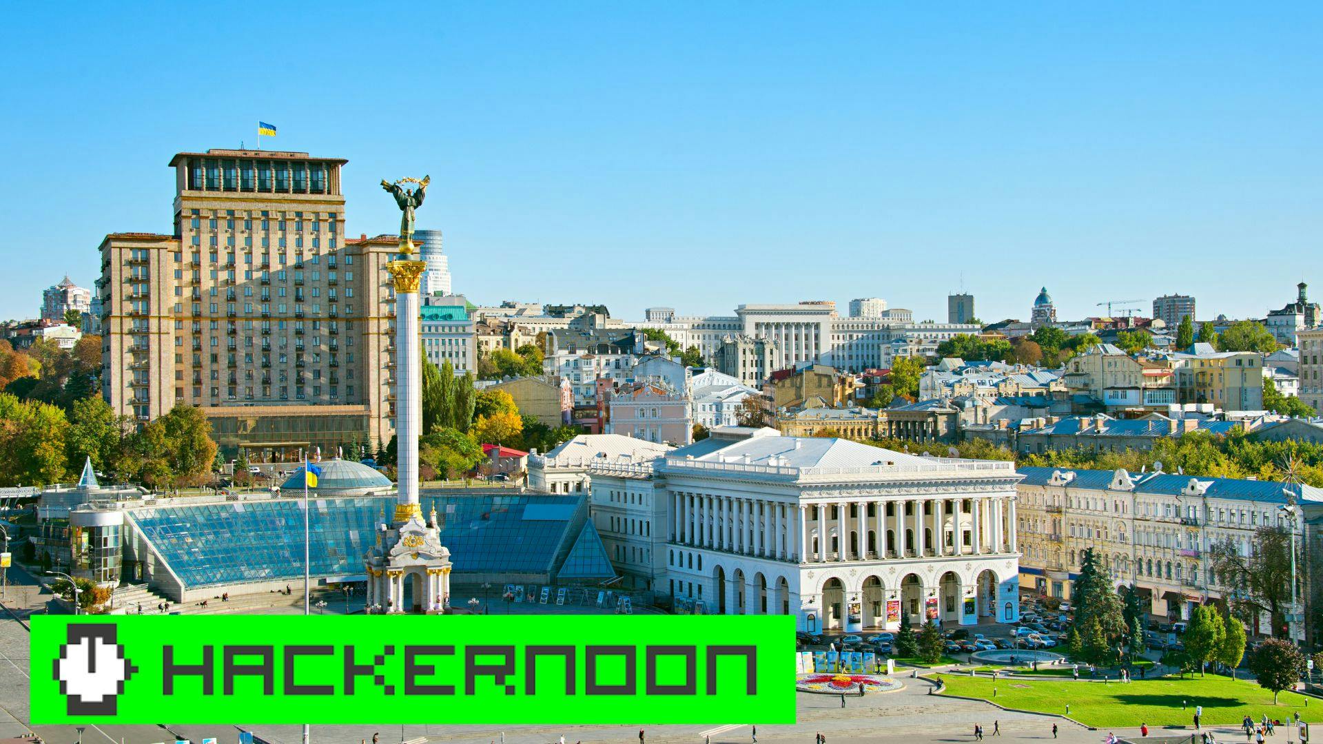 featured image - Ukraine DAO is Raising Funds to Help People Suffering from the War started by Russia