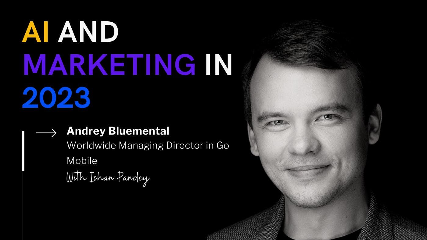 featured image - Predictive Marketing: Crystal Ball of Digital Advertising Unveiled by Go Mobile's Andrey Bluemental