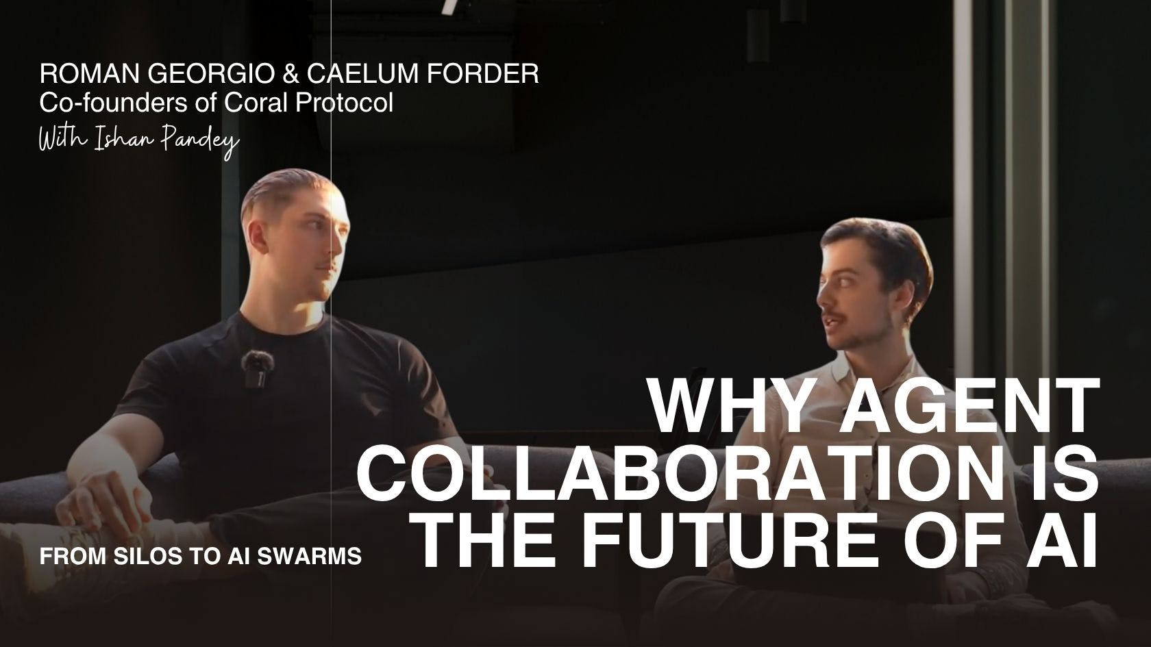 featured image - 珊瑚协议如何构建代理人的互联网