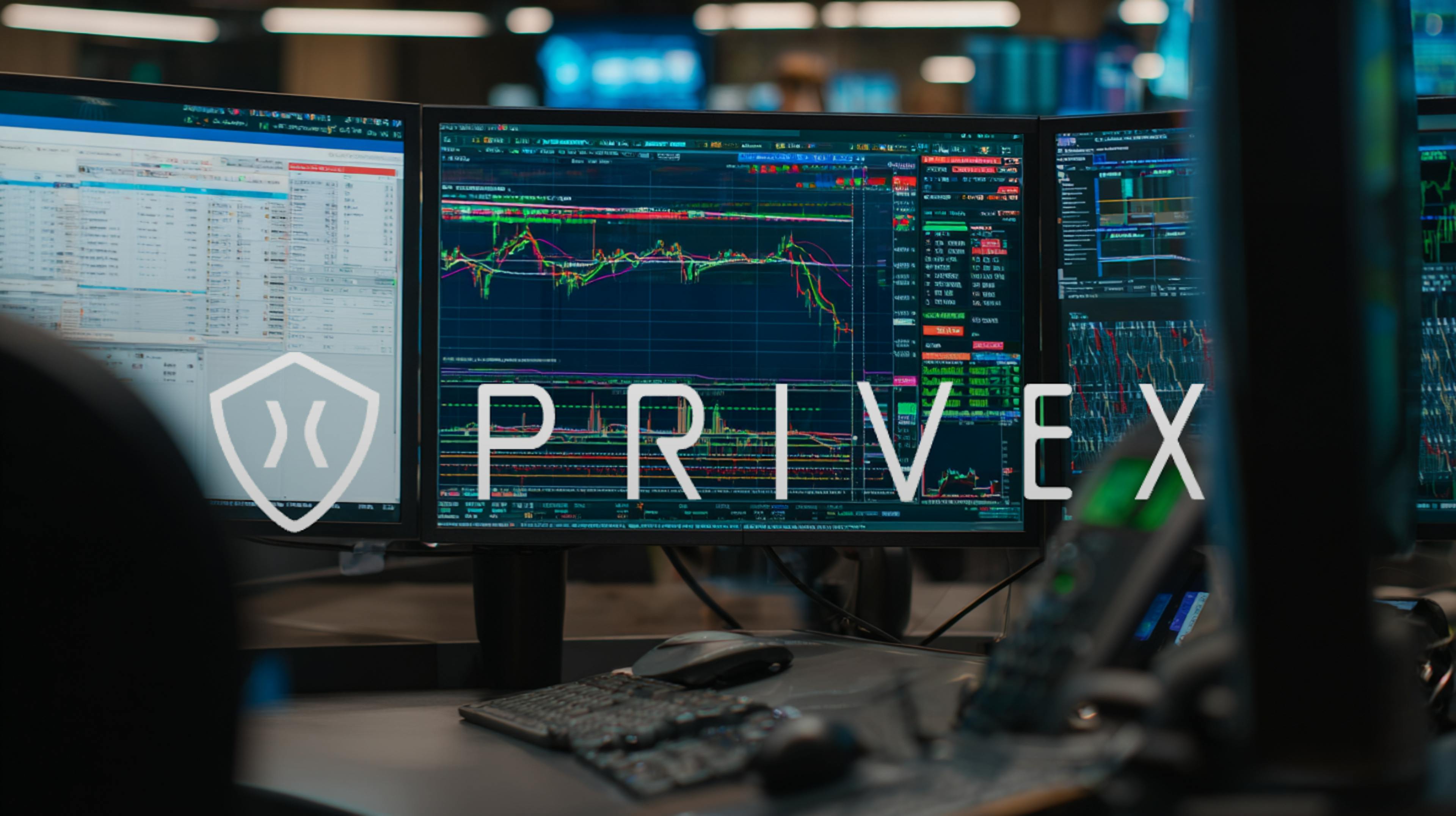 featured image - Why Autonomous Trading Agents on PriveX Could Replace Human Crypto Traders