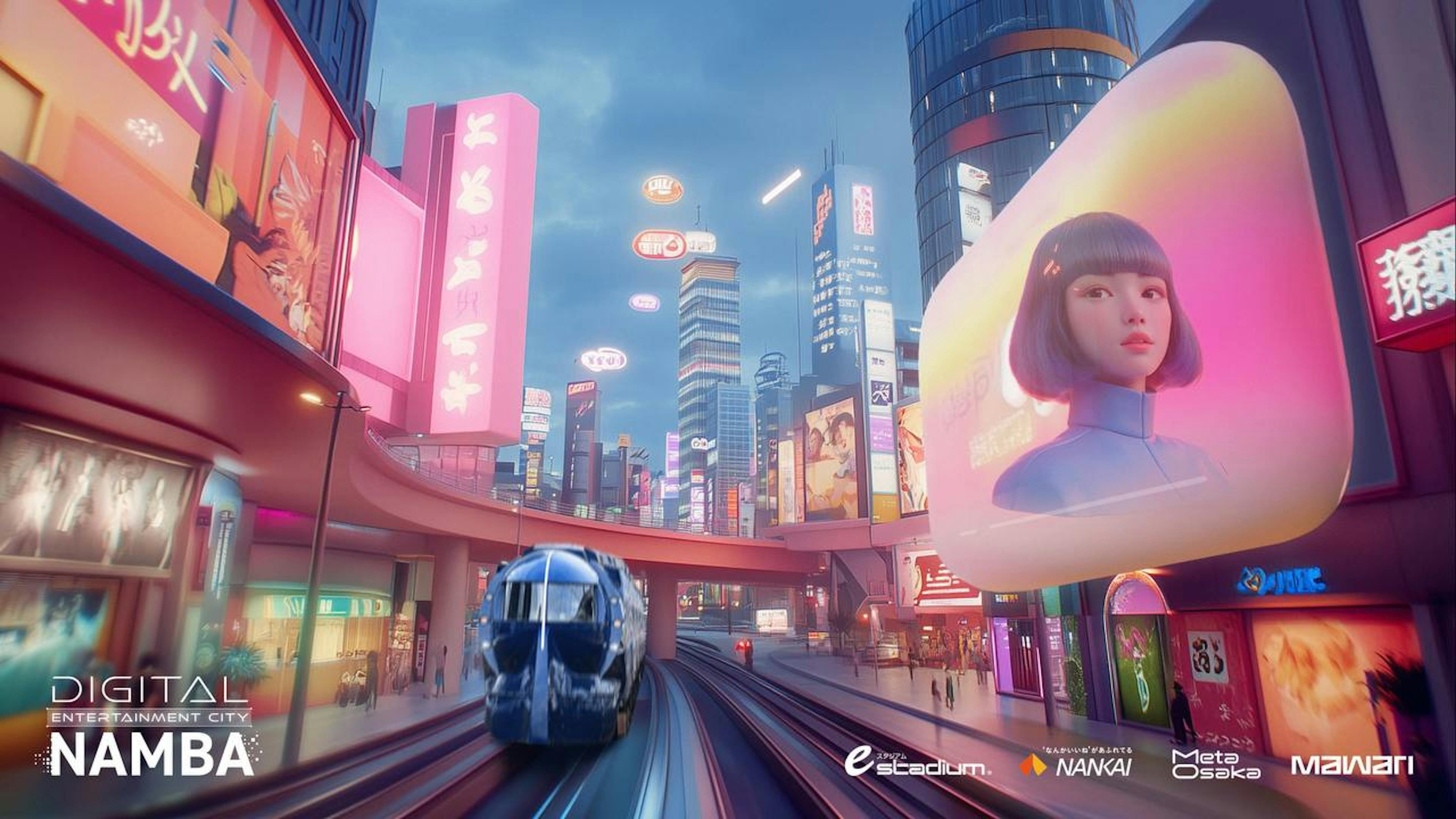 /mawari-pioneers-city-wide-ai-experience-in-osakas-namba-district-how-osaka-is-entering-the-future feature image