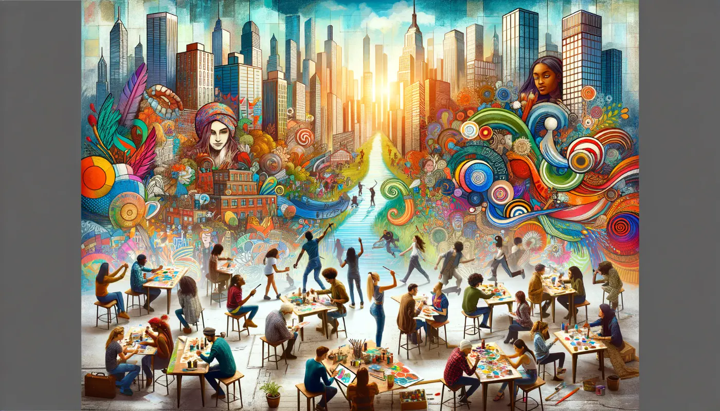 featured image - デジタル時代のアーティストに力を与える: パーム コレクティブの先見の明のあるプラットフォーム