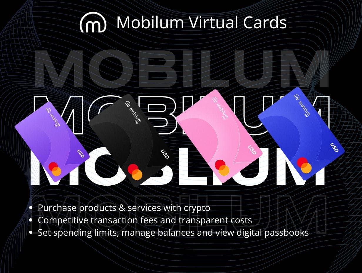 Mobilum Review: Is This the Best Crypto Card in 2025? | HackerNoon