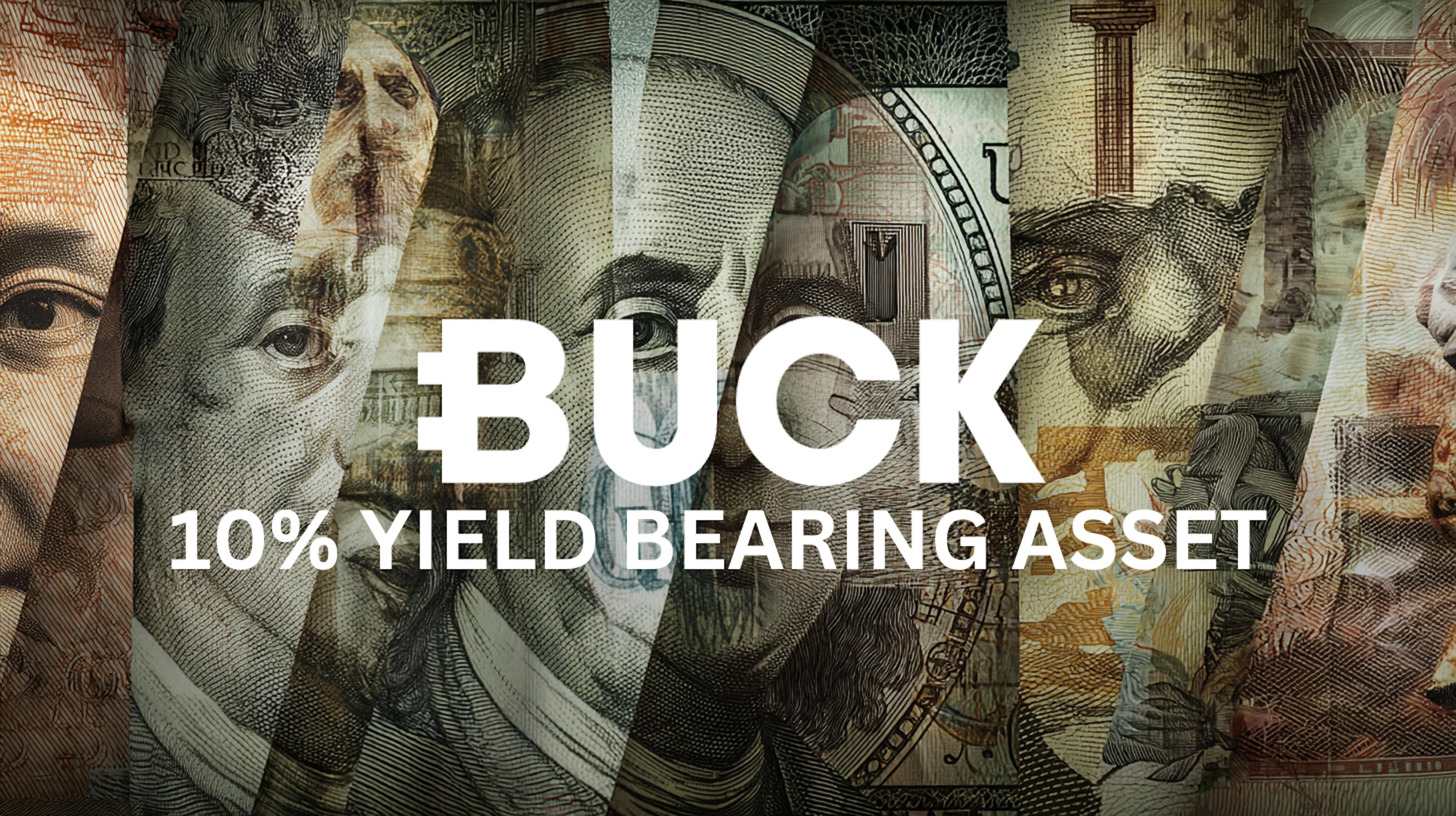 featured image - How Buck Reached 10% Yield Without Compromising Stability in DeFi's Rate Wars