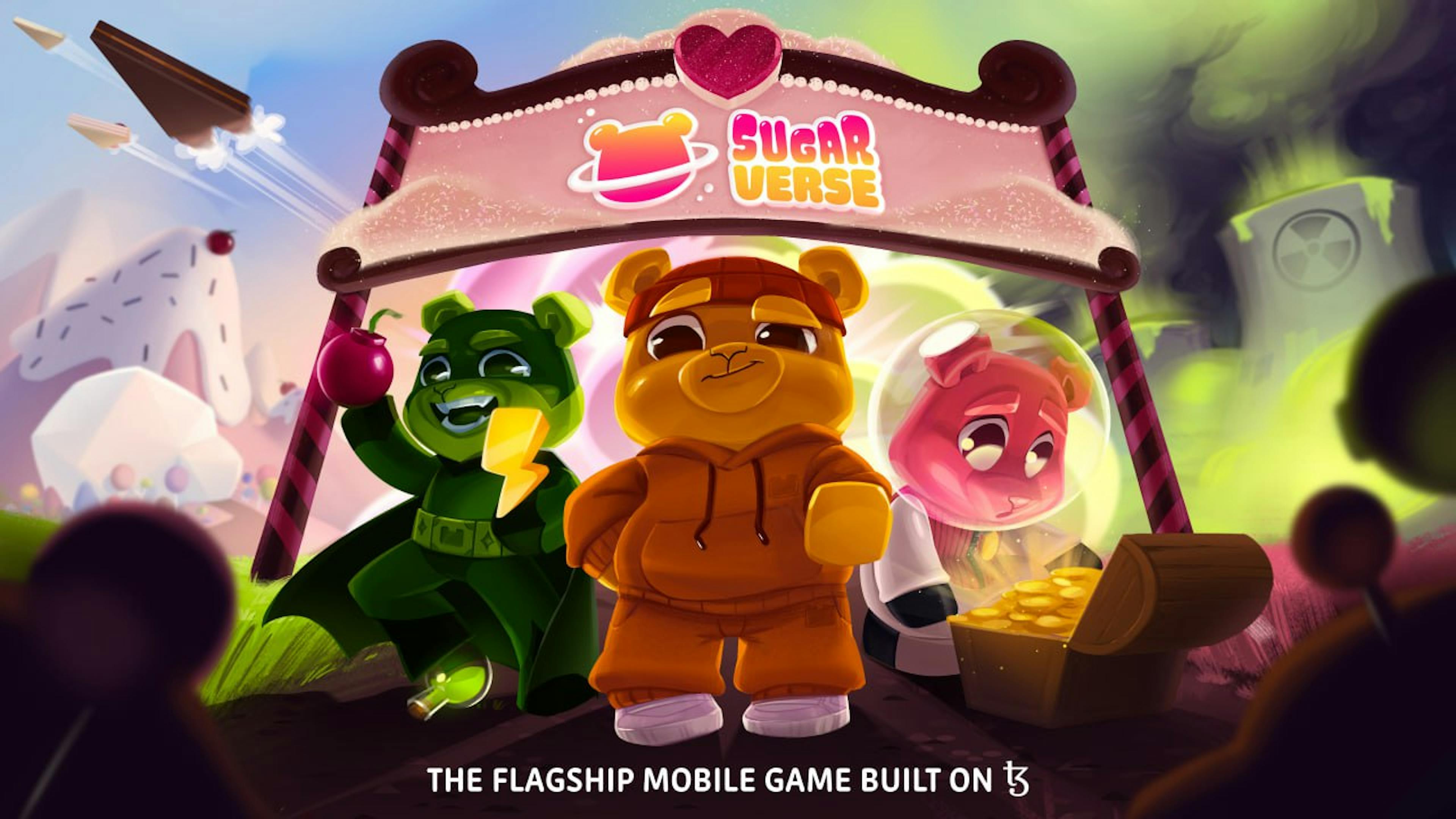 /how-sustainable-are-web3-game-economies-sugarverse-raises-$1-million-to-prove-it feature image