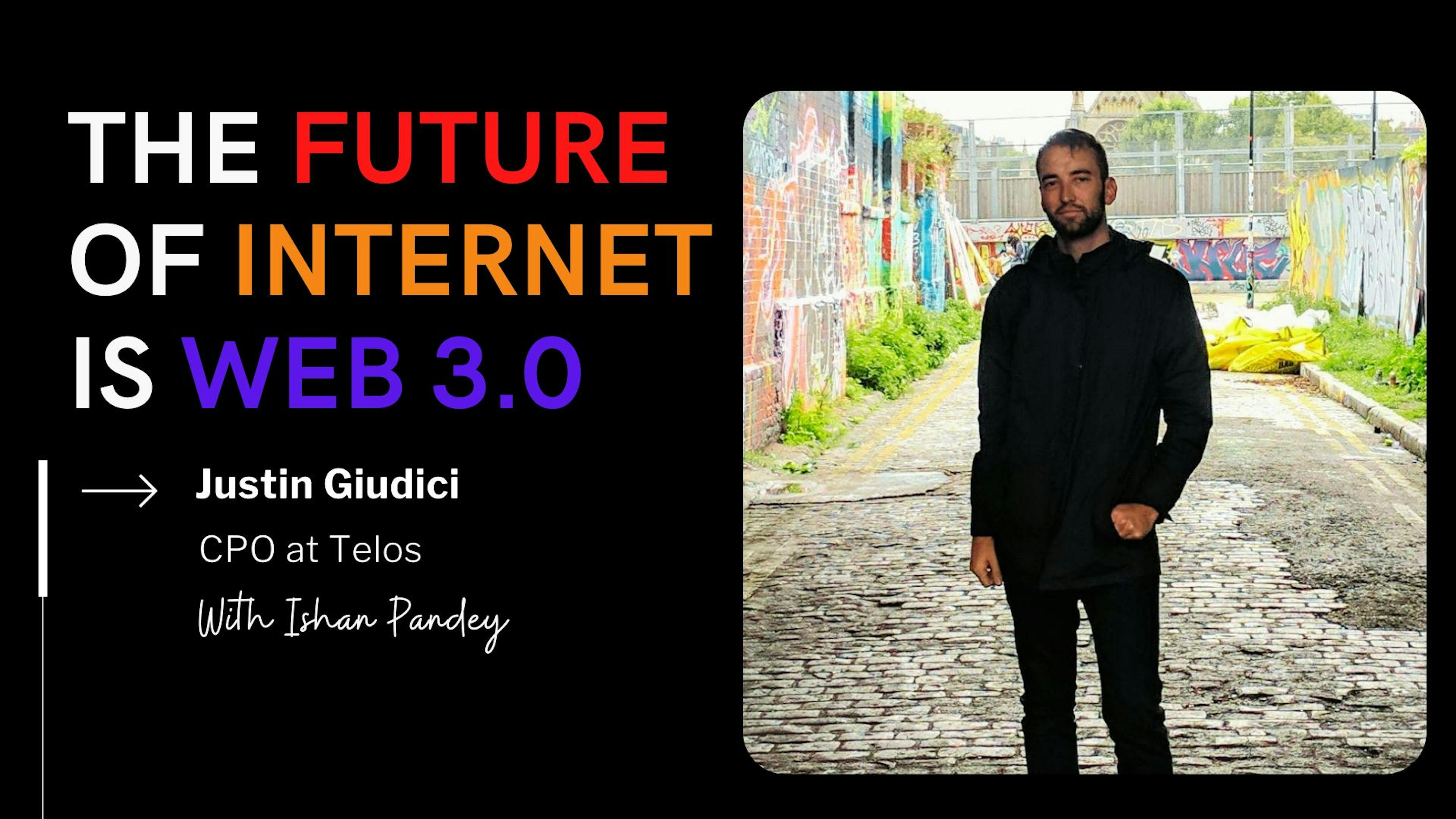 featured image - "History Shows Us That You Foster Adoption By Dropping Barriers to Entry" - Justin Giudici