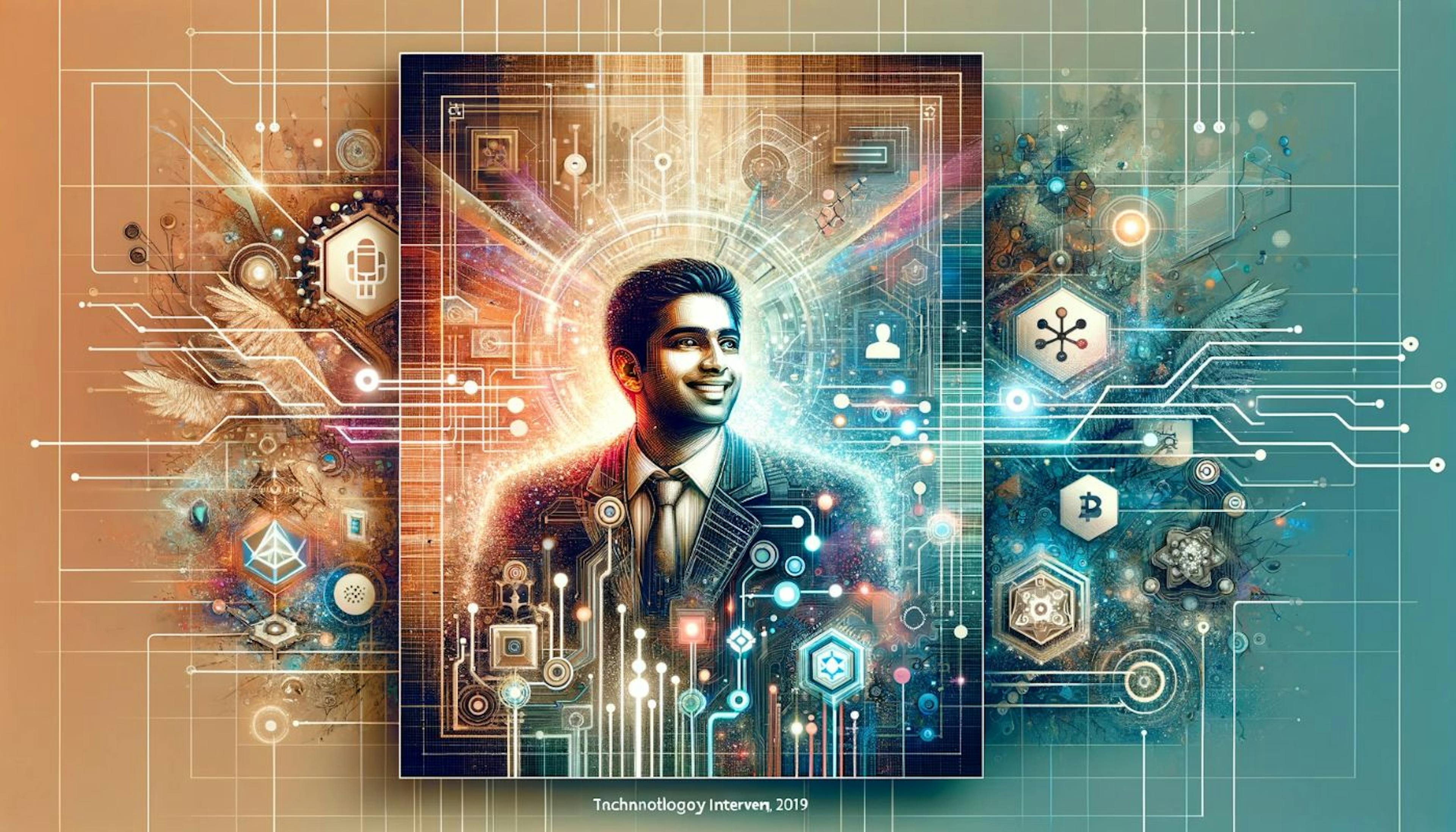 Espíritu innovador del ámbito Web3 y el papel de Yeshu Agarwal como emprendedor tecnológico en la industria blockchain