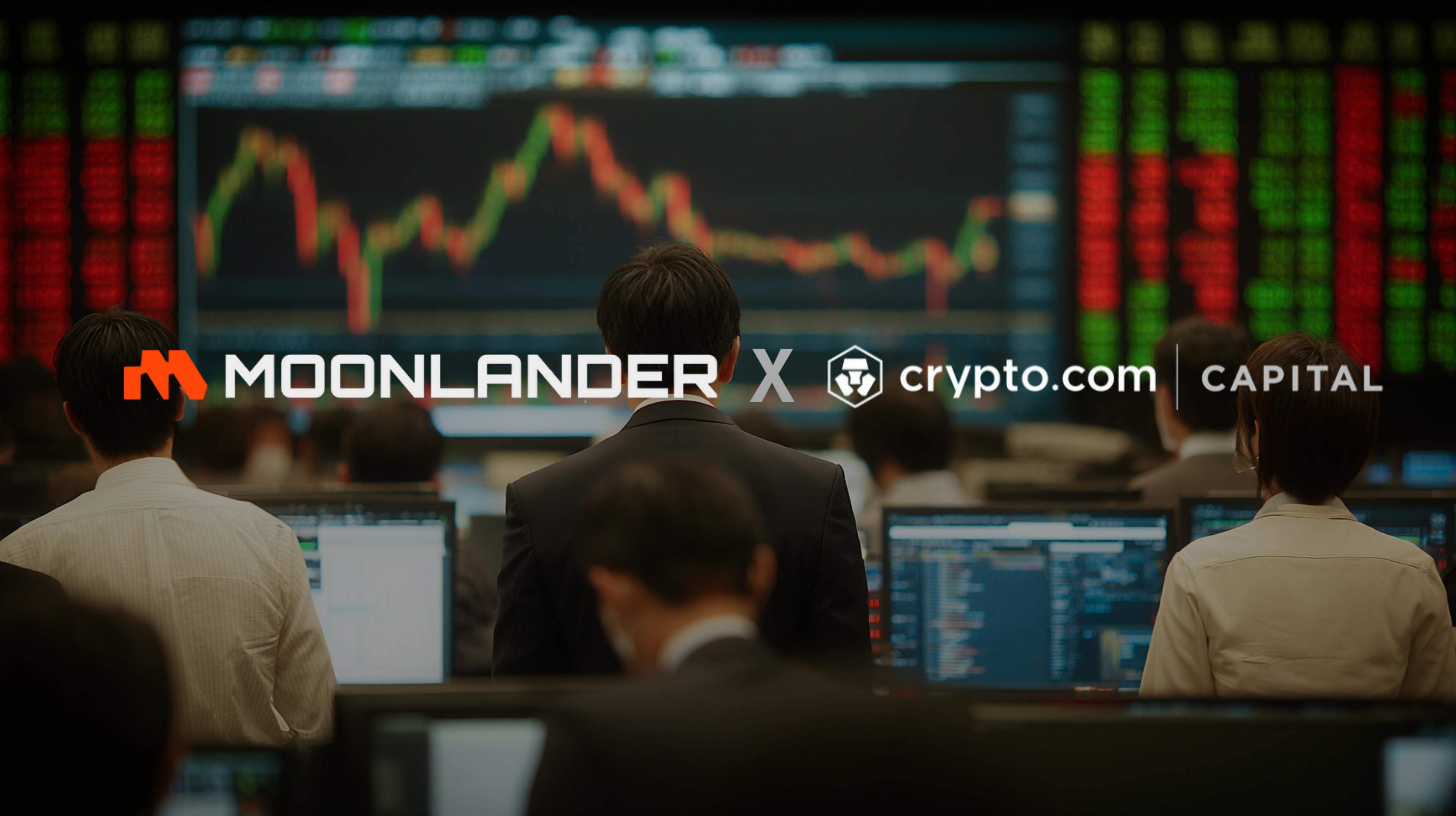 featured image - څنګه Moonlander د 1000x لیورډ بټ په DeFi رسی کې Crypto.com Capital تمرکز ترلاسه کړ