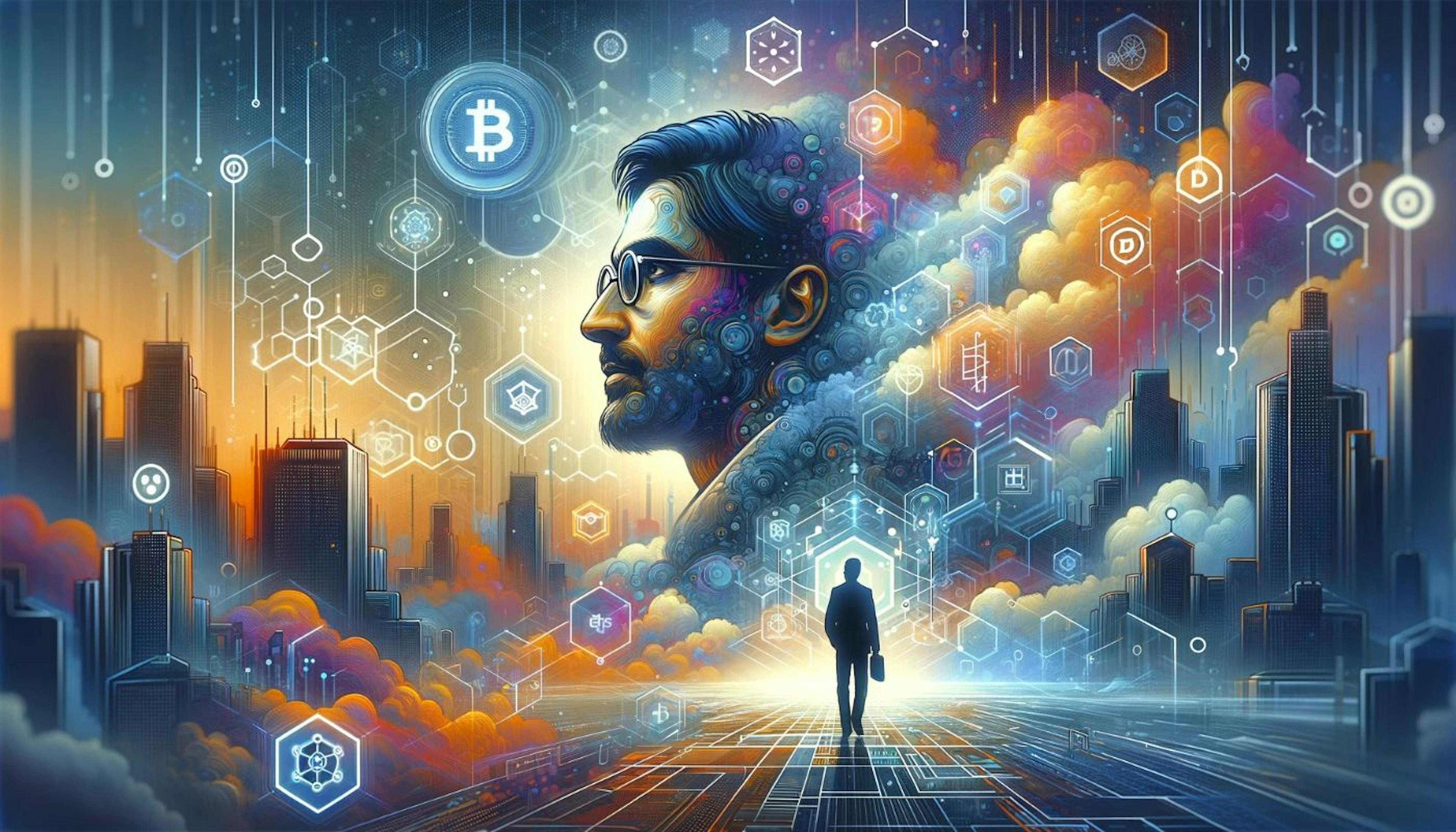 Transak's Trailblazer: Yeshu Agarwal on Revolutionizing the Crypto Space