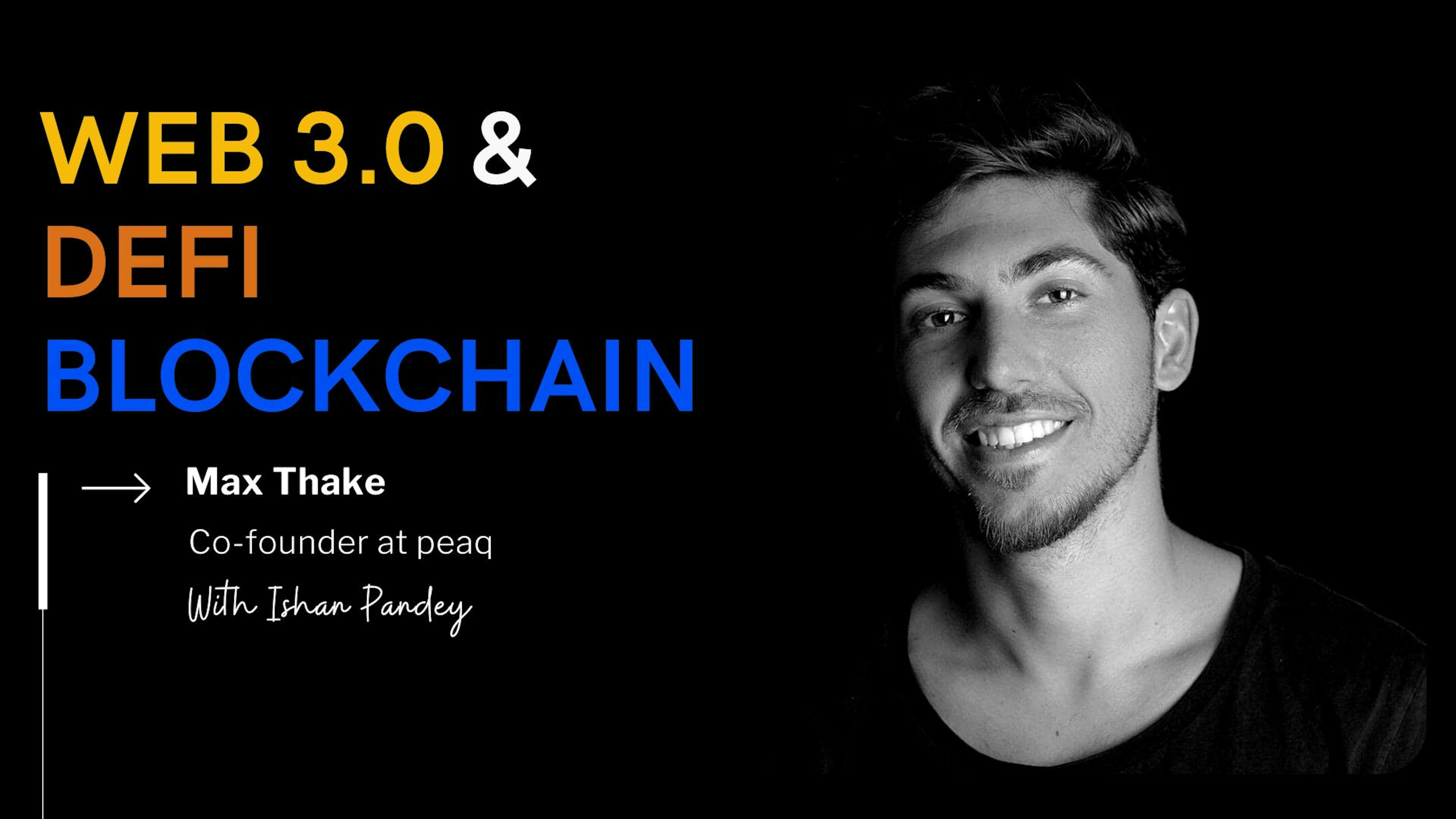 featured image - Web 3.0 and Blockchain Will Nourish the Economic Infrastructure of Tomorrow