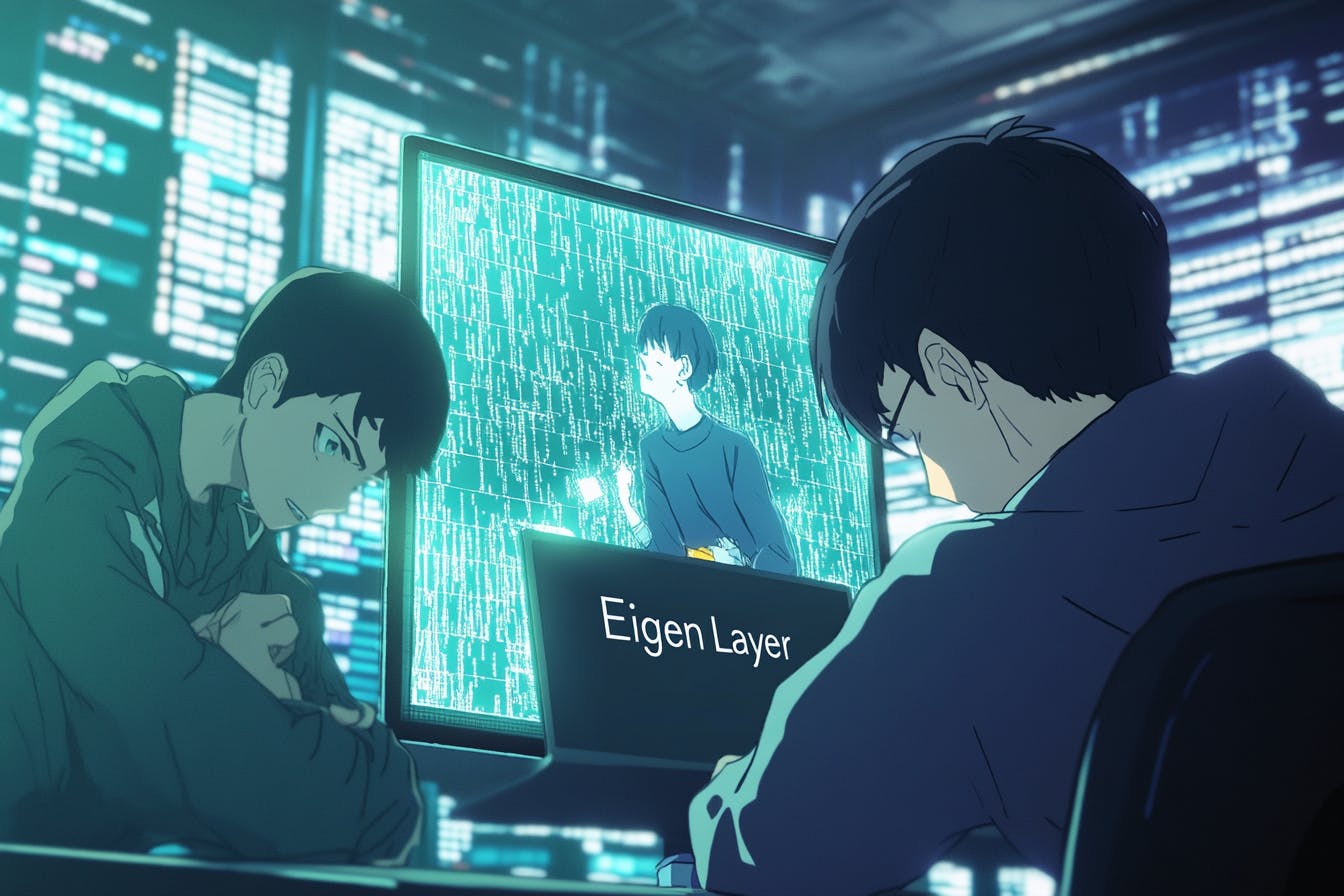 featured image - EigenLayer และ Cartesi เปิดตัวโครงการเพื่อสร้างกรณีการใช้งานบล็อคเชนหลักสำหรับการยอมรับของผู้ใช้